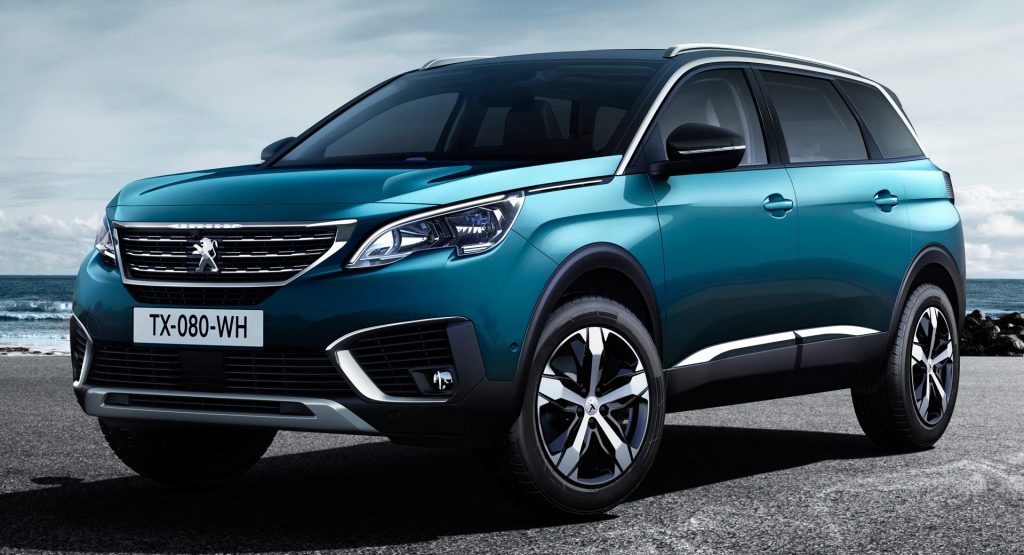 Peugeot Aiming To Return To The United States By 2023