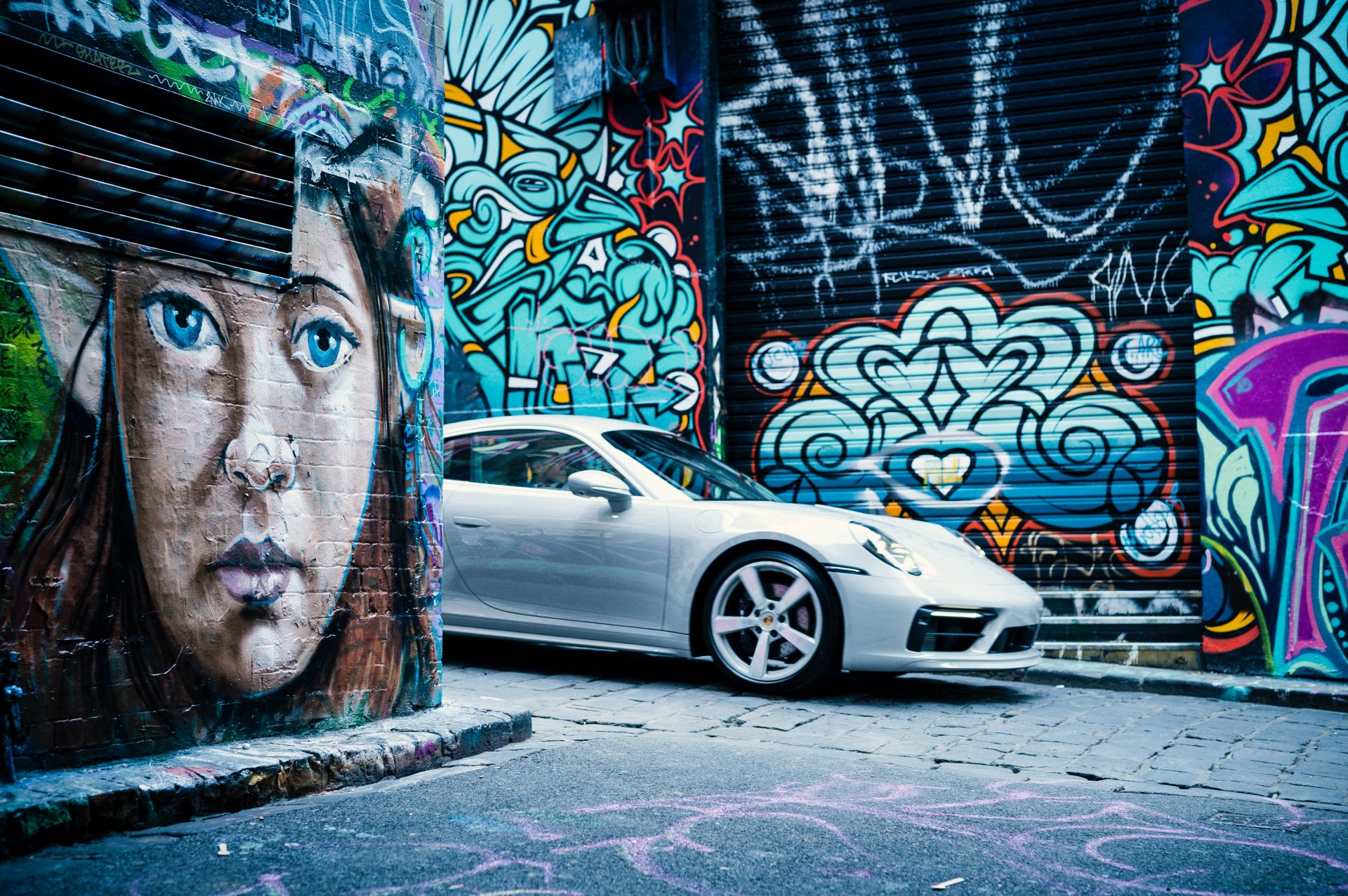 Porsche Exclusive Pays Homage To Australia’s First 911 With Pair Of Crayon 992 Models