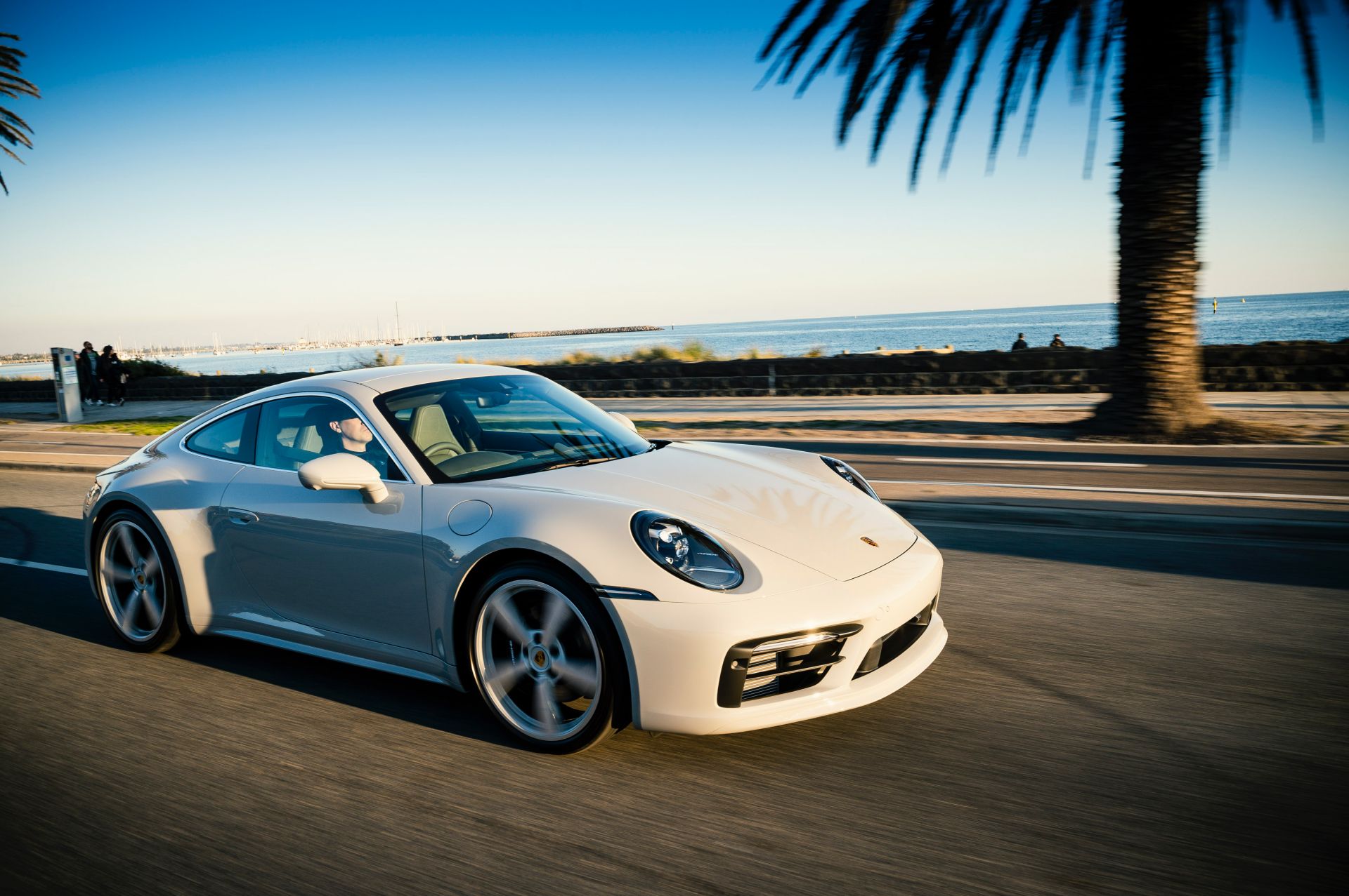 Porsche Exclusive Pays Homage To Australia’s First 911 With Pair Of Crayon 992 Models