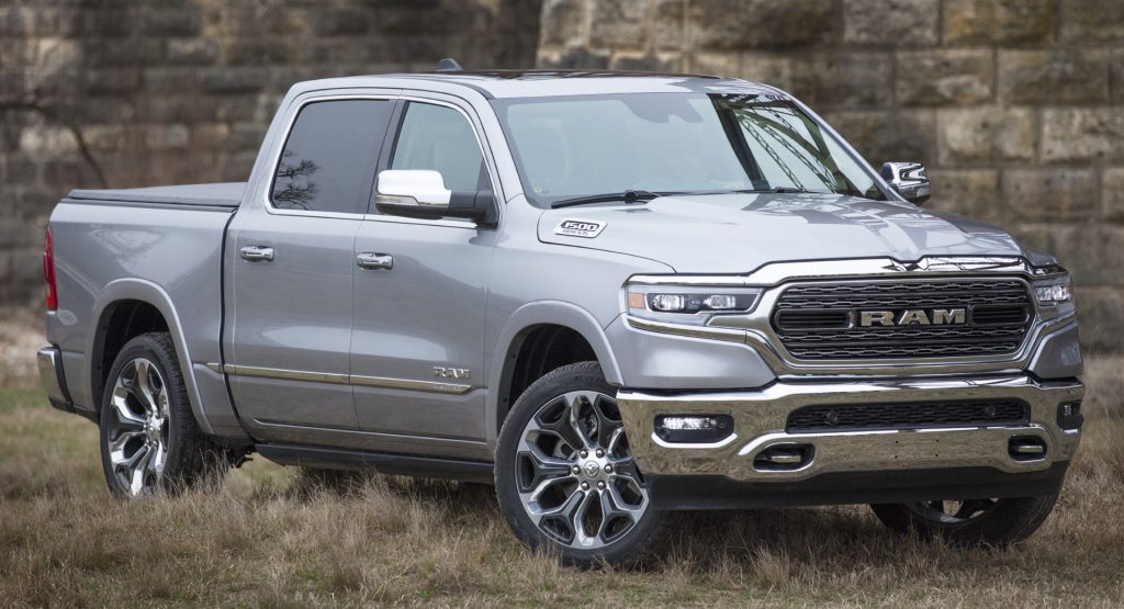  FCA Delays A Number Of Upcoming Models, But Is Open To Electric Pickups