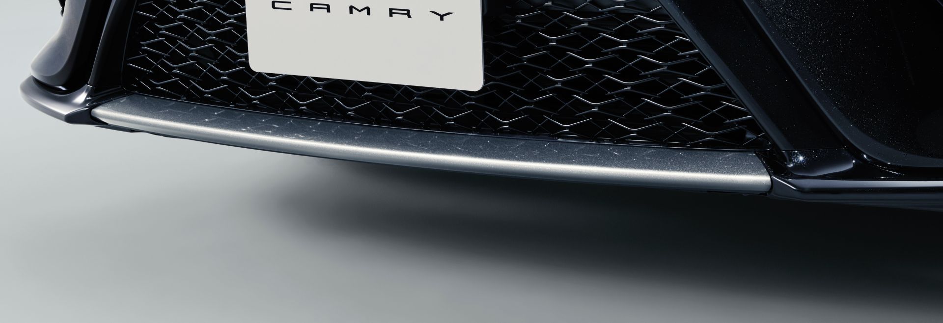 Toyota Marks 40 Years Of Camry With Black Edition Model In Japan