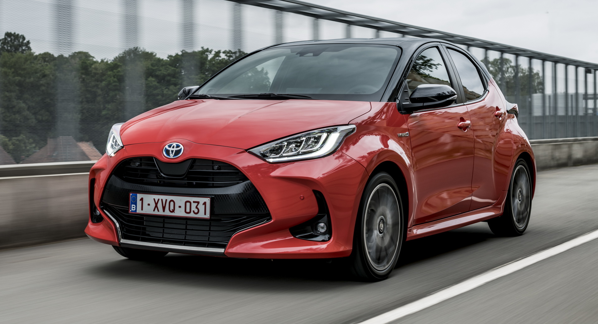 2020 Toyota Yaris Launched In Europe With New 114 Hp Hybrid Powertrain