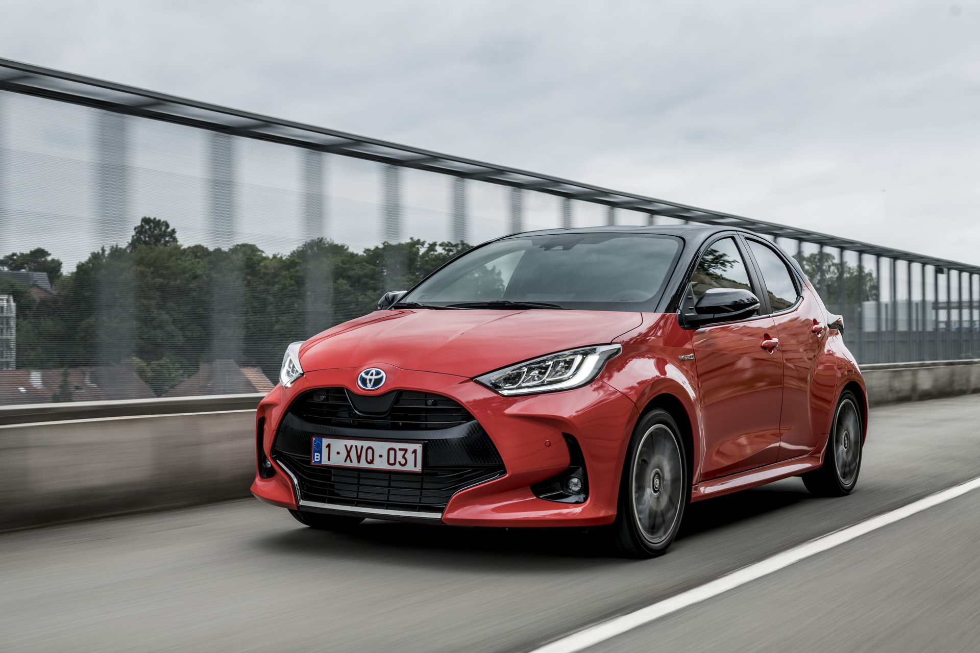 Darts Rustiek Inconsistent 2020 Toyota Yaris Launched In Europe With New 114 HP Hybrid Powertrain |  Carscoops