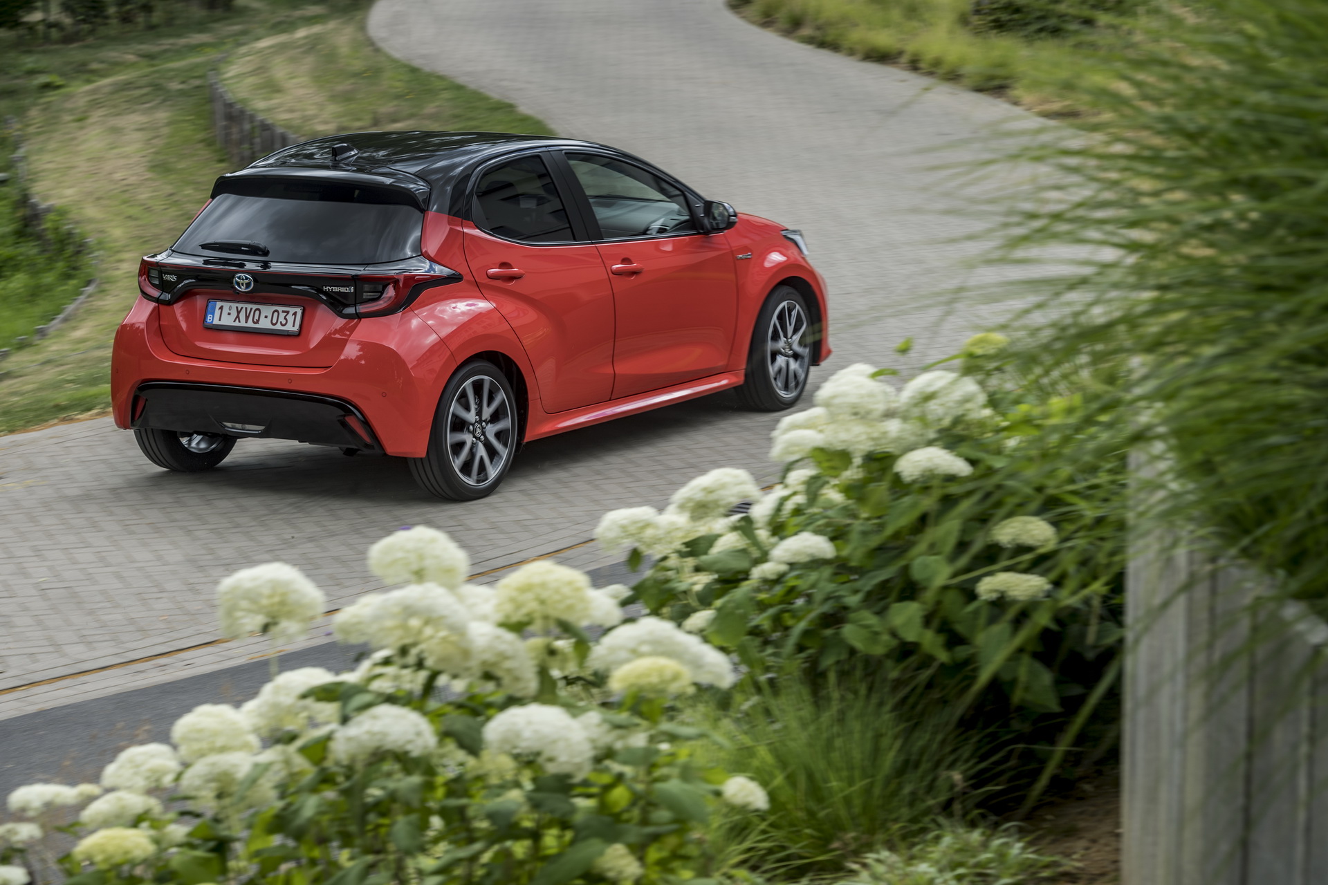 2020 Toyota Yaris Launched In Europe With New 114 HP Hybrid Powertrain