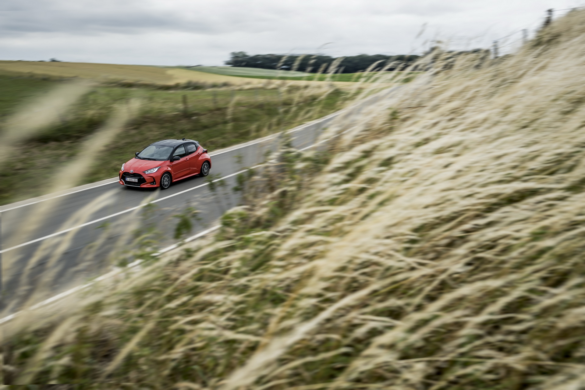 2020 Toyota Yaris Launched In Europe With New 114 HP Hybrid Powertrain