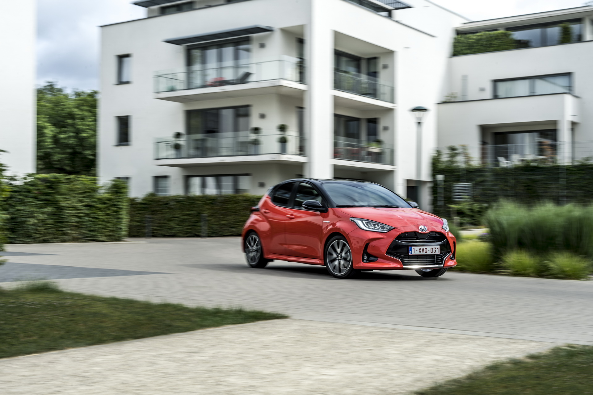 2020 Toyota Yaris Launched In Europe With New 114 HP Hybrid Powertrain