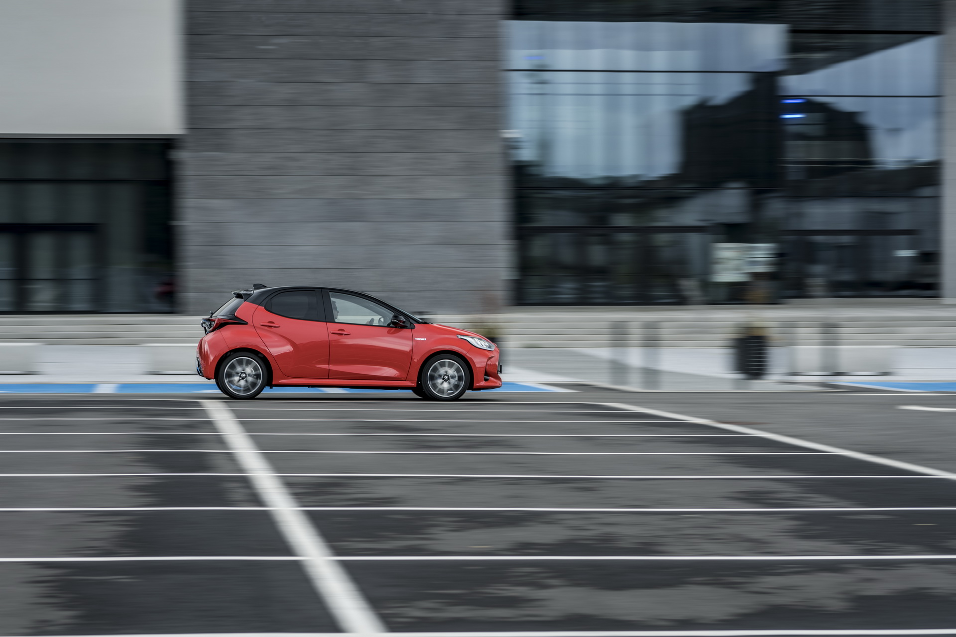 2020 Toyota Yaris Launched In Europe With New 114 HP Hybrid Powertrain