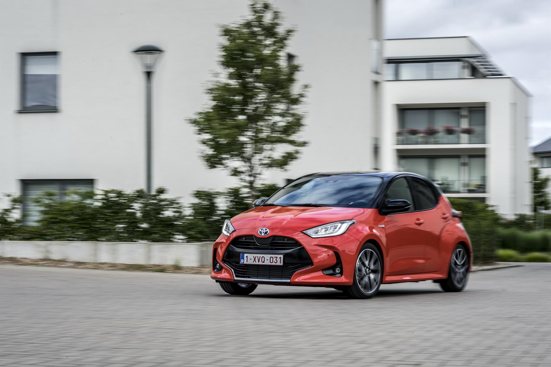 2020 Toyota Yaris Launched In Europe With New 114 HP Hybrid Powertrain