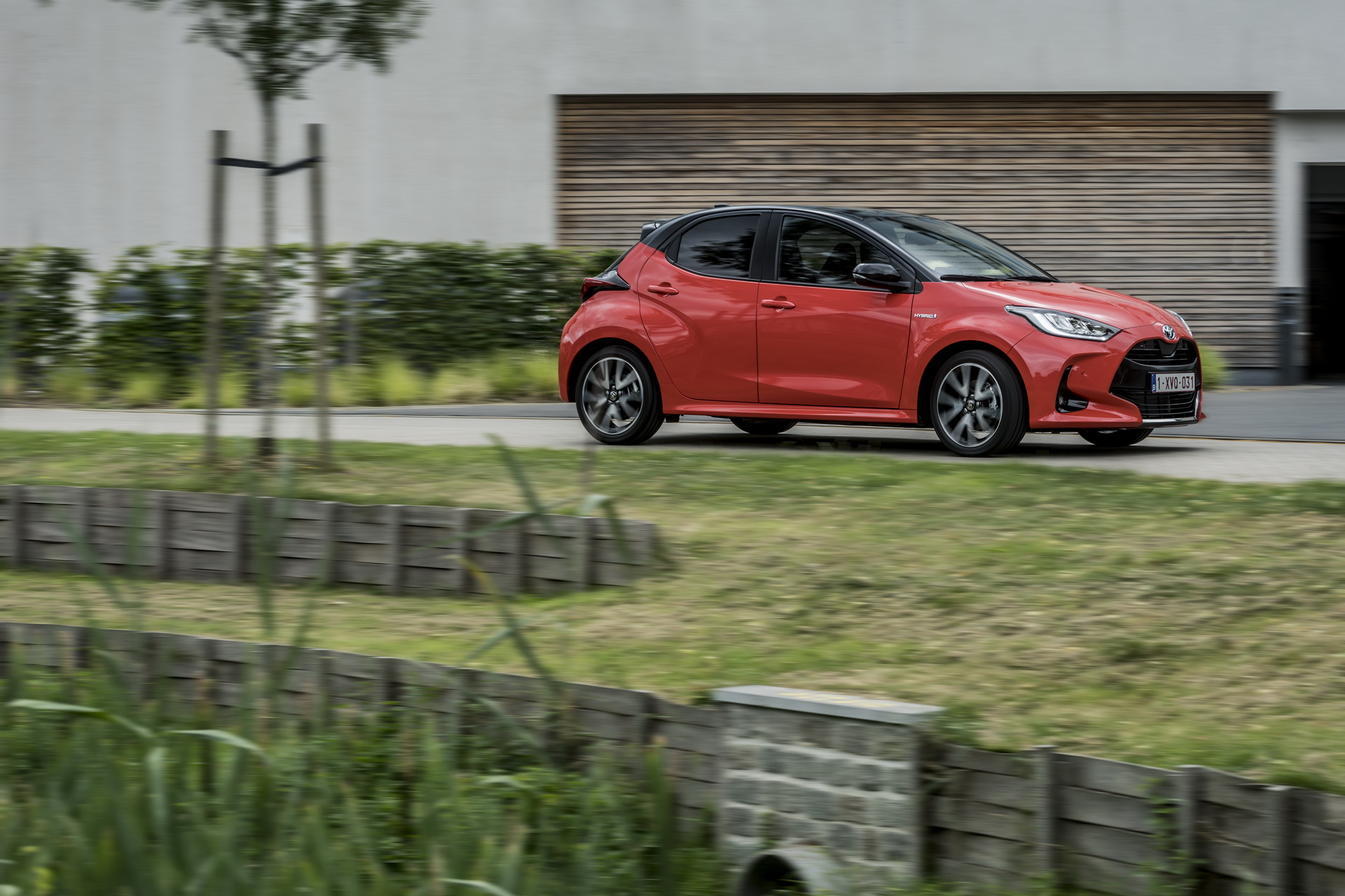 2020 Toyota Yaris Launched In Europe With New 114 HP Hybrid Powertrain