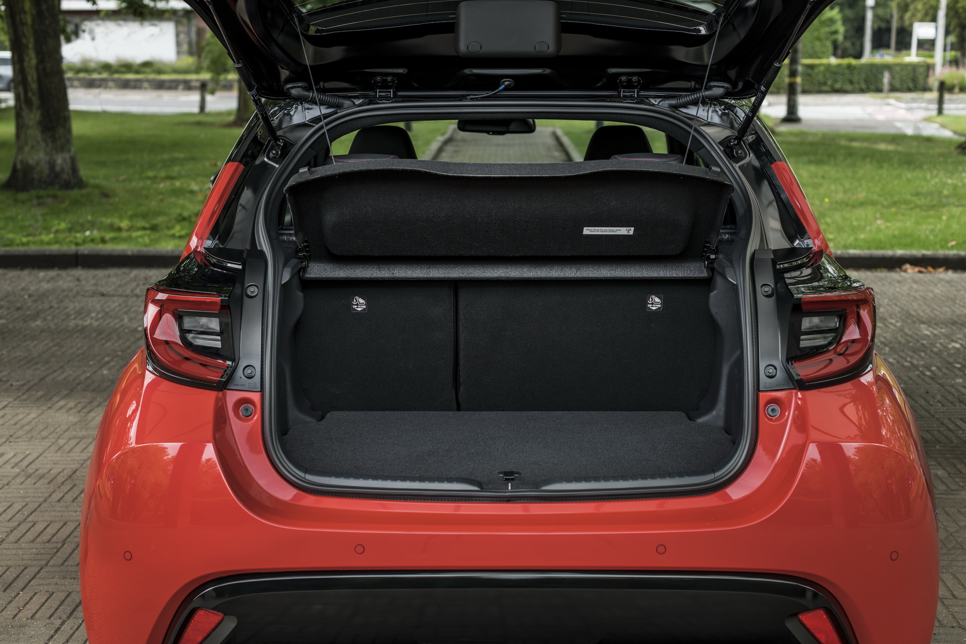 2020 Toyota Yaris Launched In Europe With New 114 HP Hybrid Powertrain