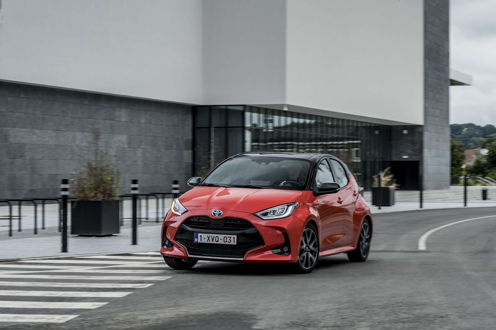 2020 Toyota Yaris Launched In Europe With New 114 HP Hybrid Powertrain