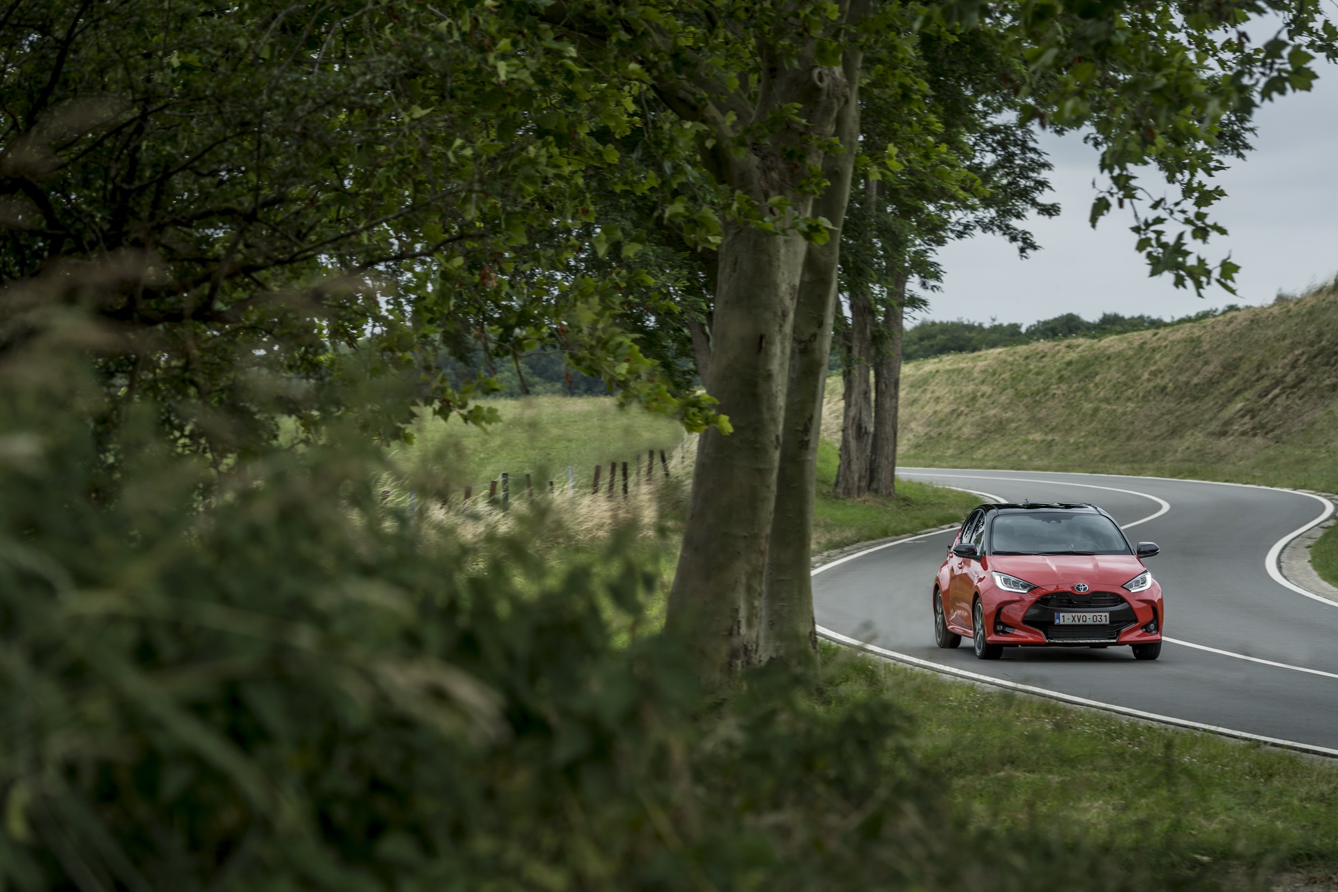 2020 Toyota Yaris Launched In Europe With New 114 HP Hybrid Powertrain