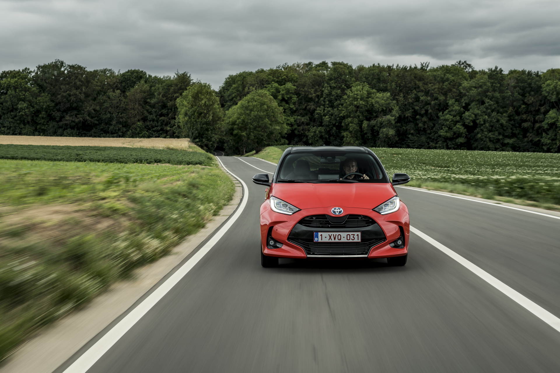 2020 Toyota Yaris Launched In Europe With New 114 HP Hybrid Powertrain