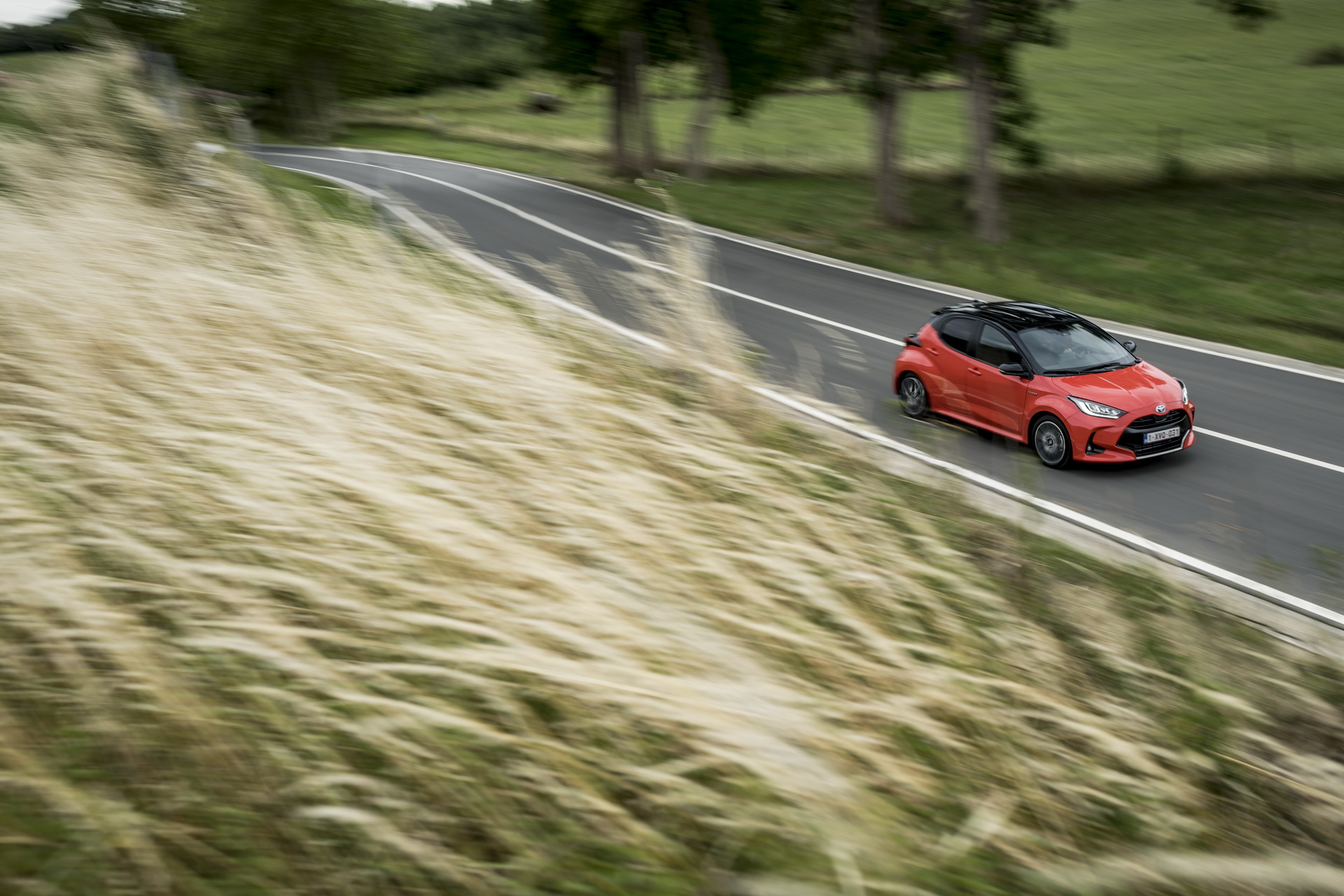 2020 Toyota Yaris Launched In Europe With New 114 HP Hybrid Powertrain