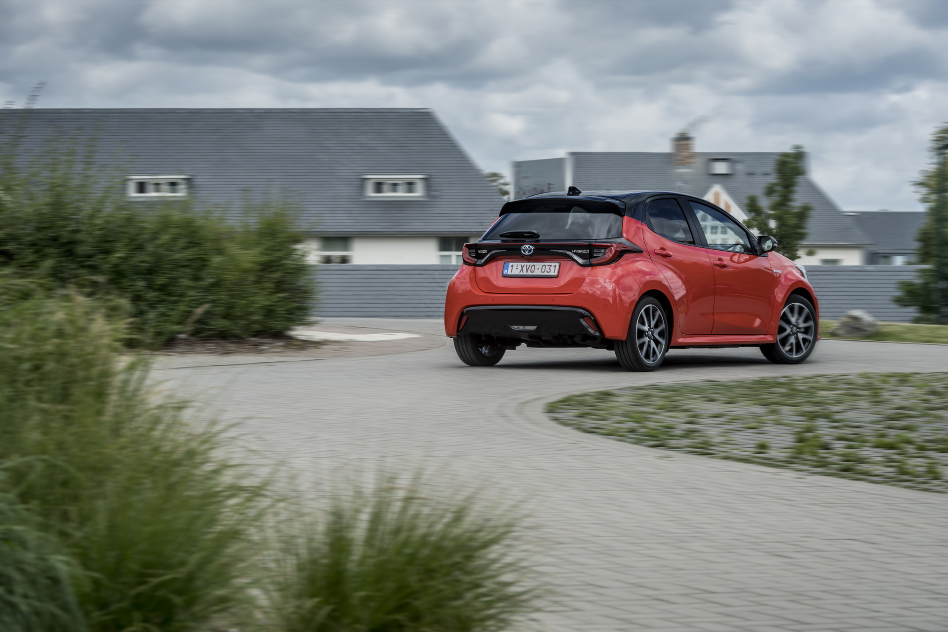 2020 Toyota Yaris Launched In Europe With New 114 HP Hybrid Powertrain