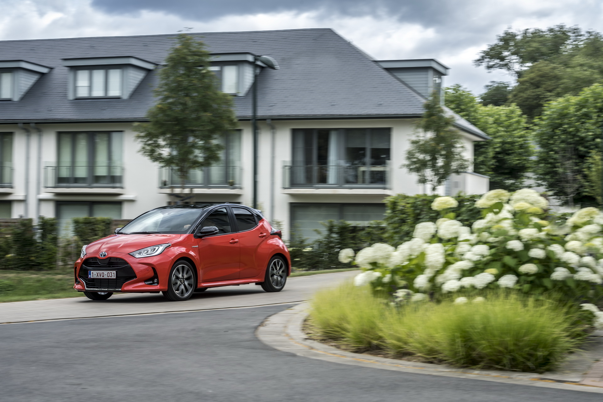 2020 Toyota Yaris Launched In Europe With New 114 HP Hybrid Powertrain