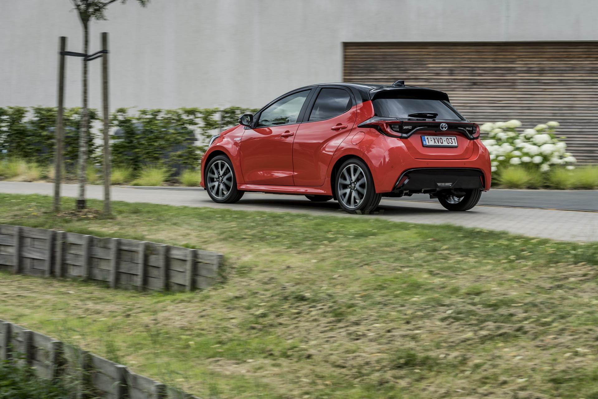 2020 Toyota Yaris Launched In Europe With New 114 HP Hybrid Powertrain