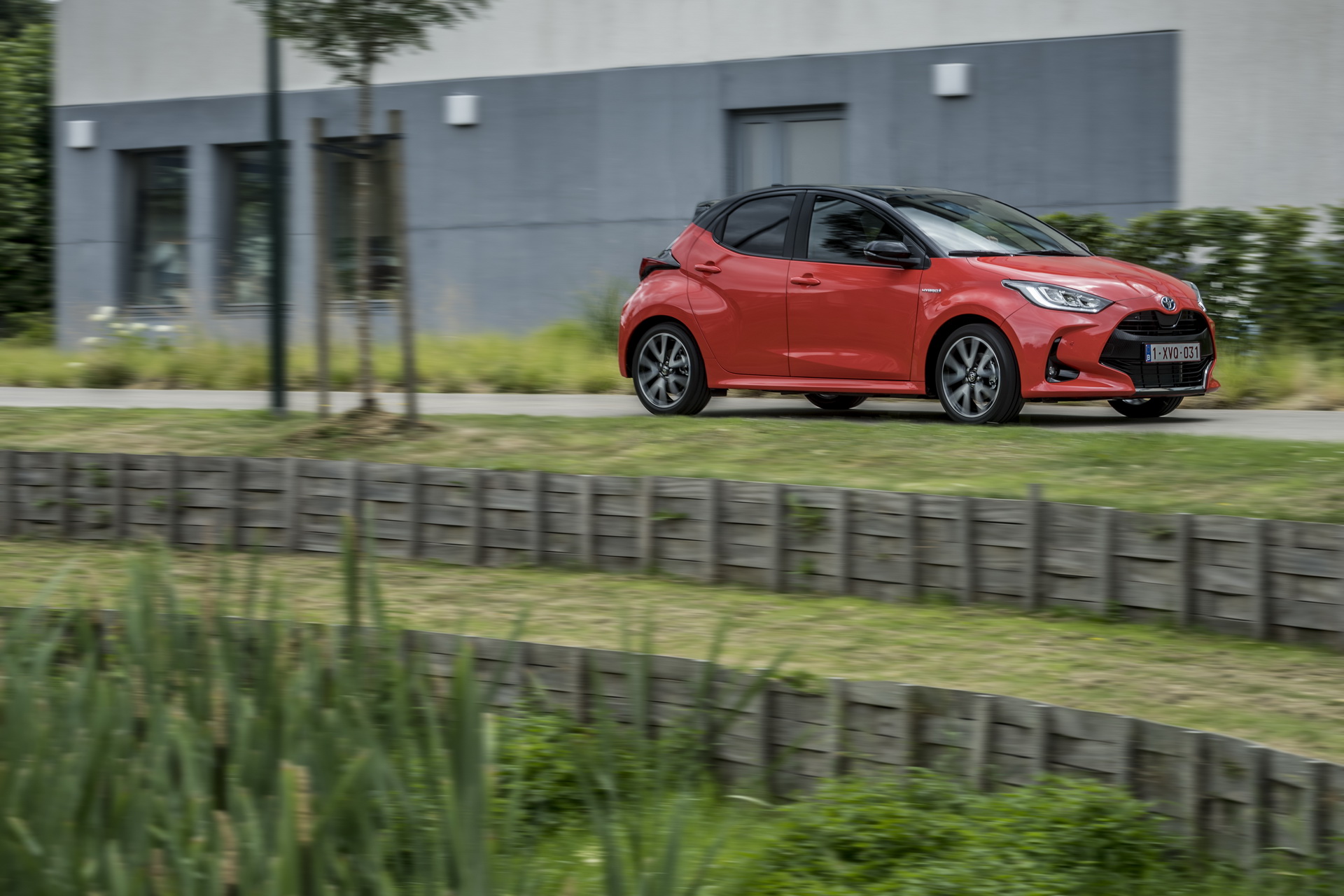 2020 Toyota Yaris Launched In Europe With New 114 HP Hybrid Powertrain