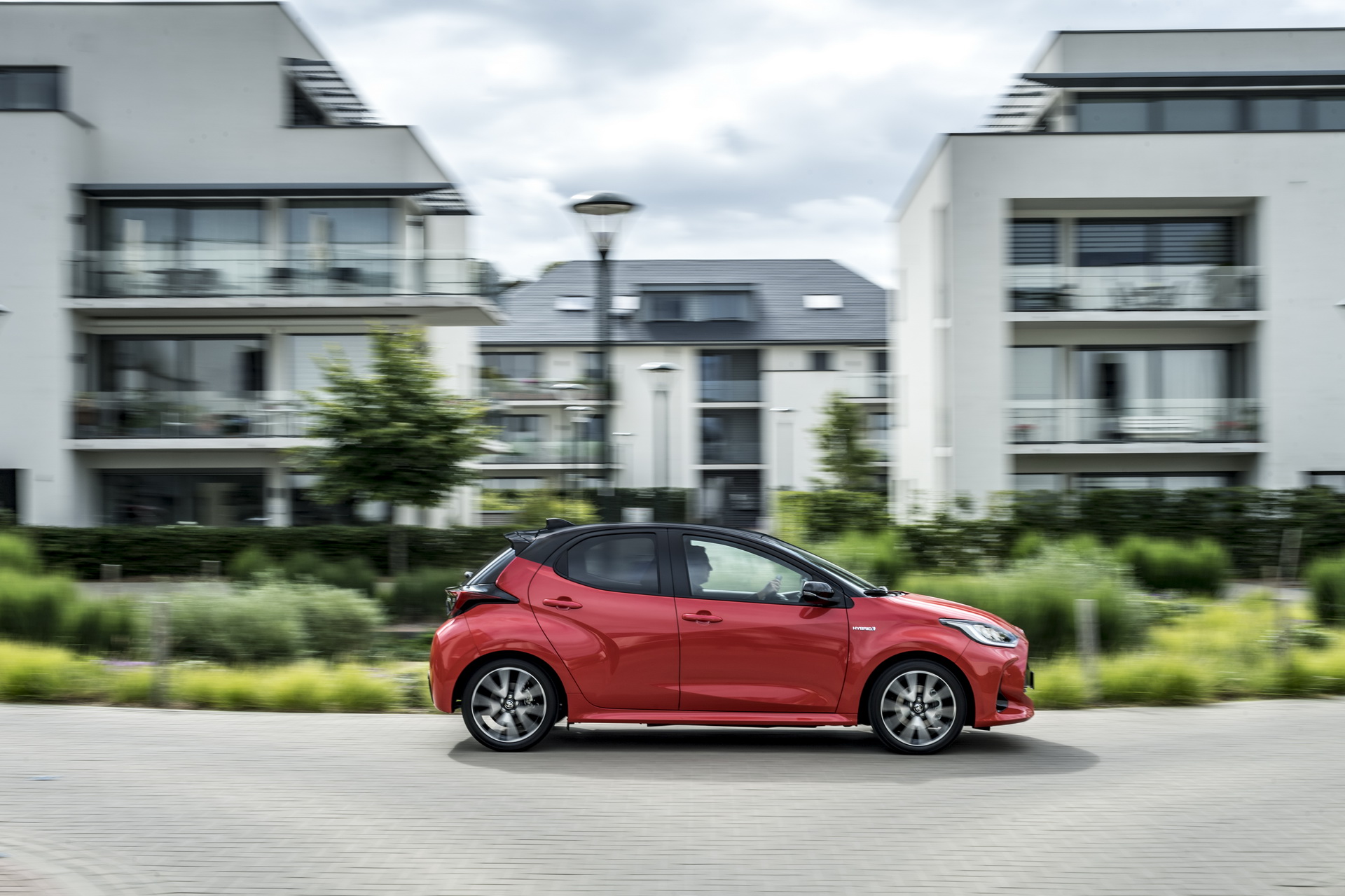 2020 Toyota Yaris Launched In Europe With New 114 HP Hybrid Powertrain