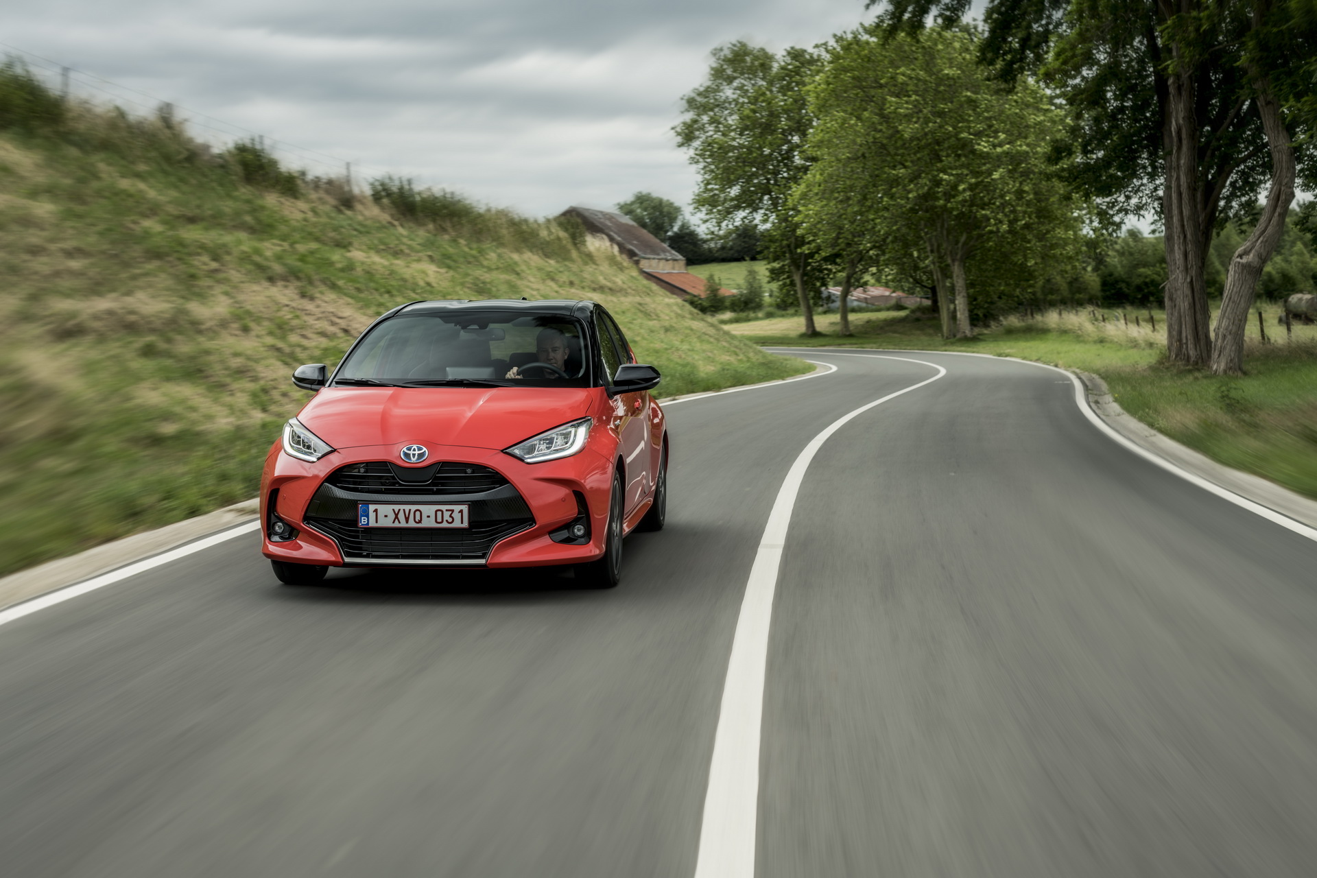 2020 Toyota Yaris Launched In Europe With New 114 HP Hybrid Powertrain