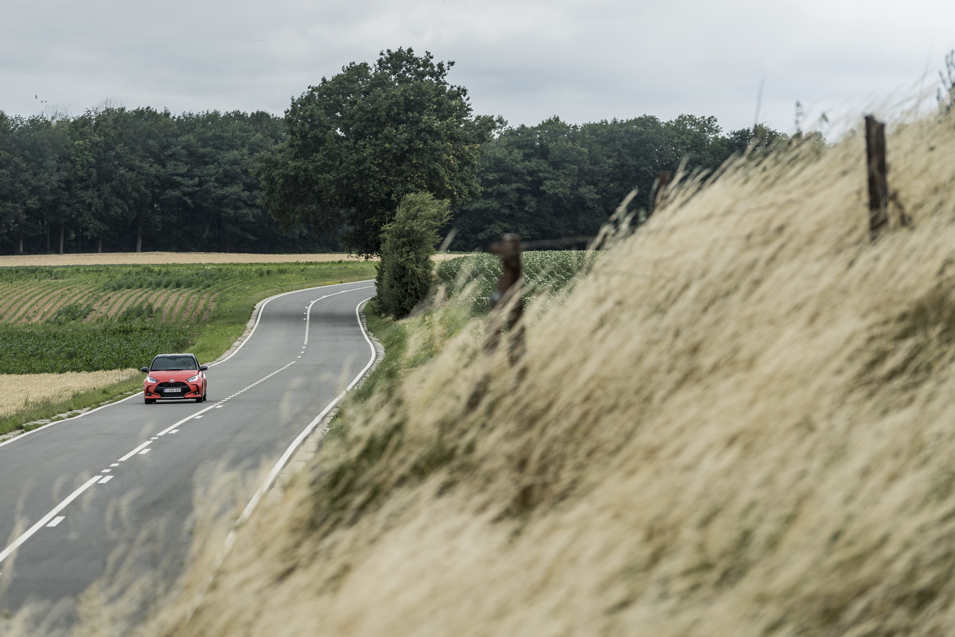 2020 Toyota Yaris Launched In Europe With New 114 HP Hybrid Powertrain