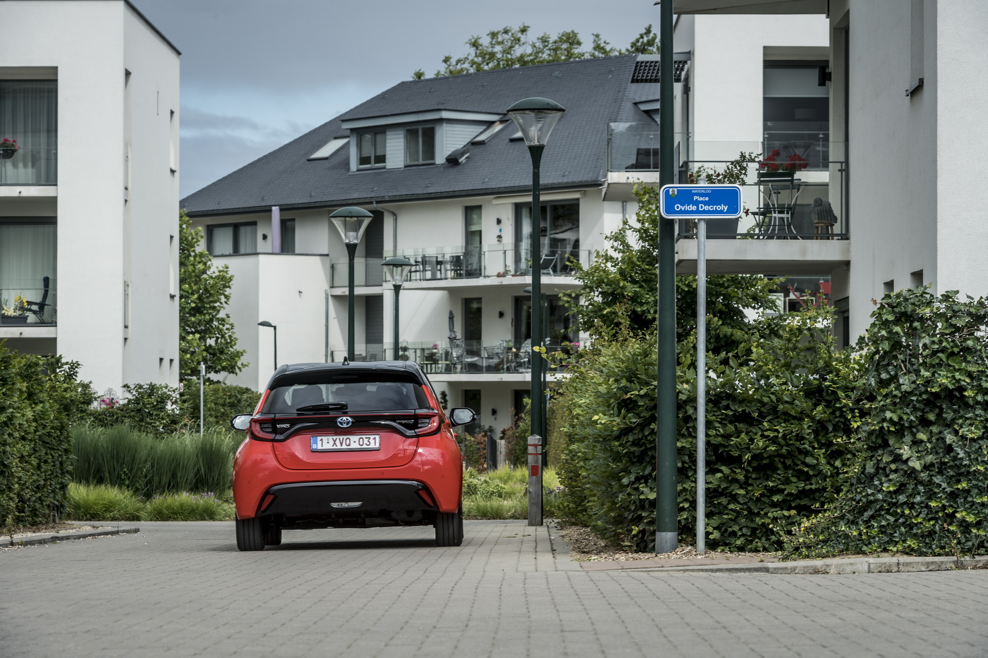2020 Toyota Yaris Launched In Europe With New 114 HP Hybrid Powertrain