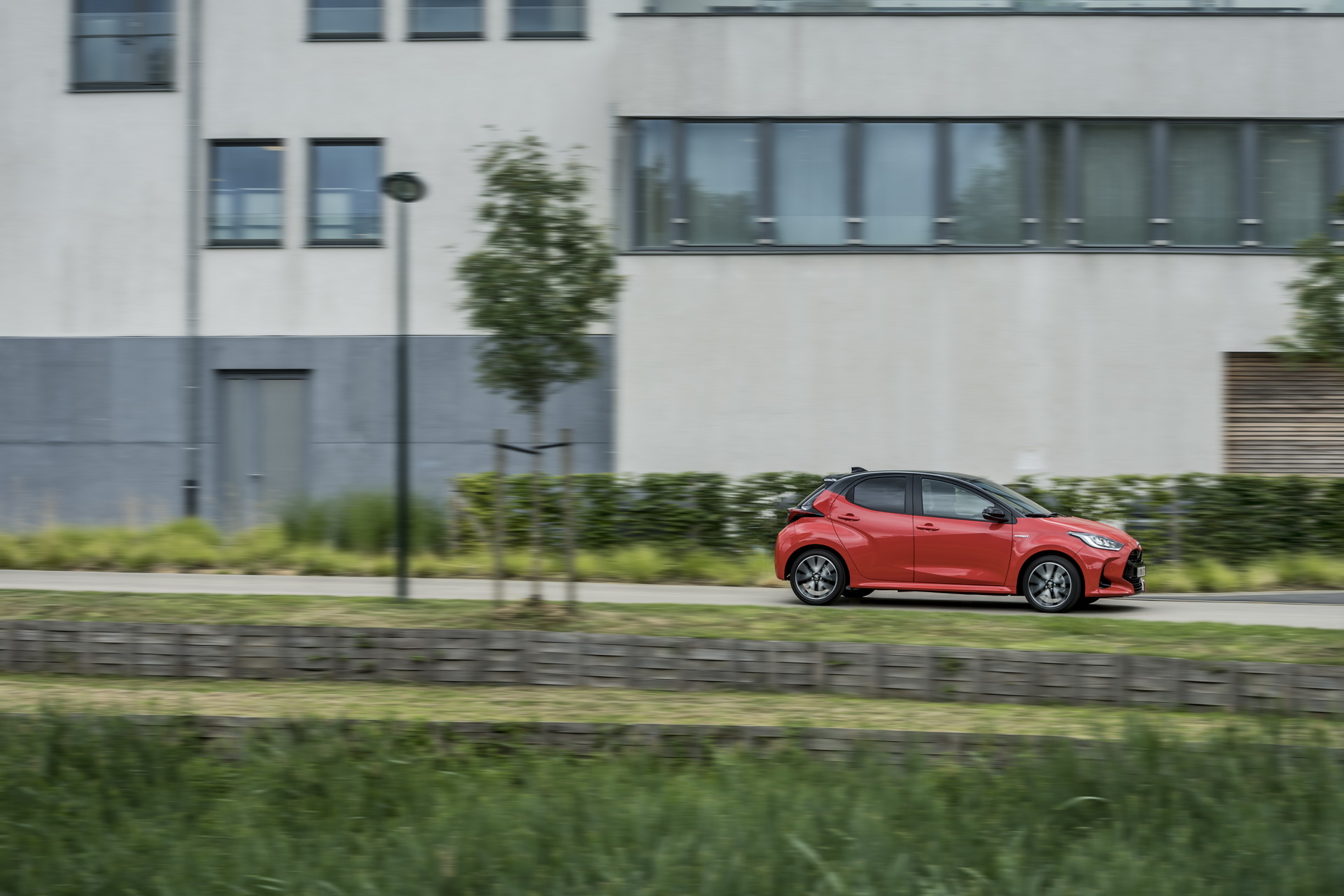 2020 Toyota Yaris Launched In Europe With New 114 HP Hybrid Powertrain