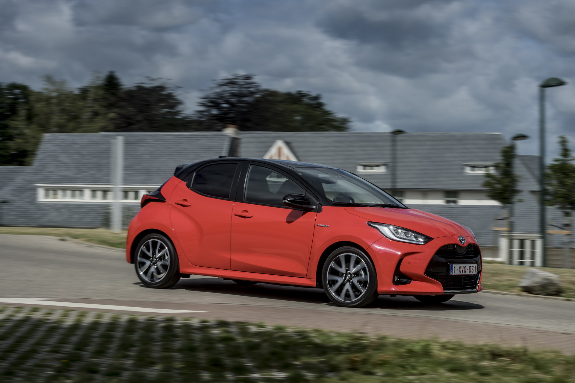 2020 Toyota Yaris Launched In Europe With New 114 HP Hybrid Powertrain