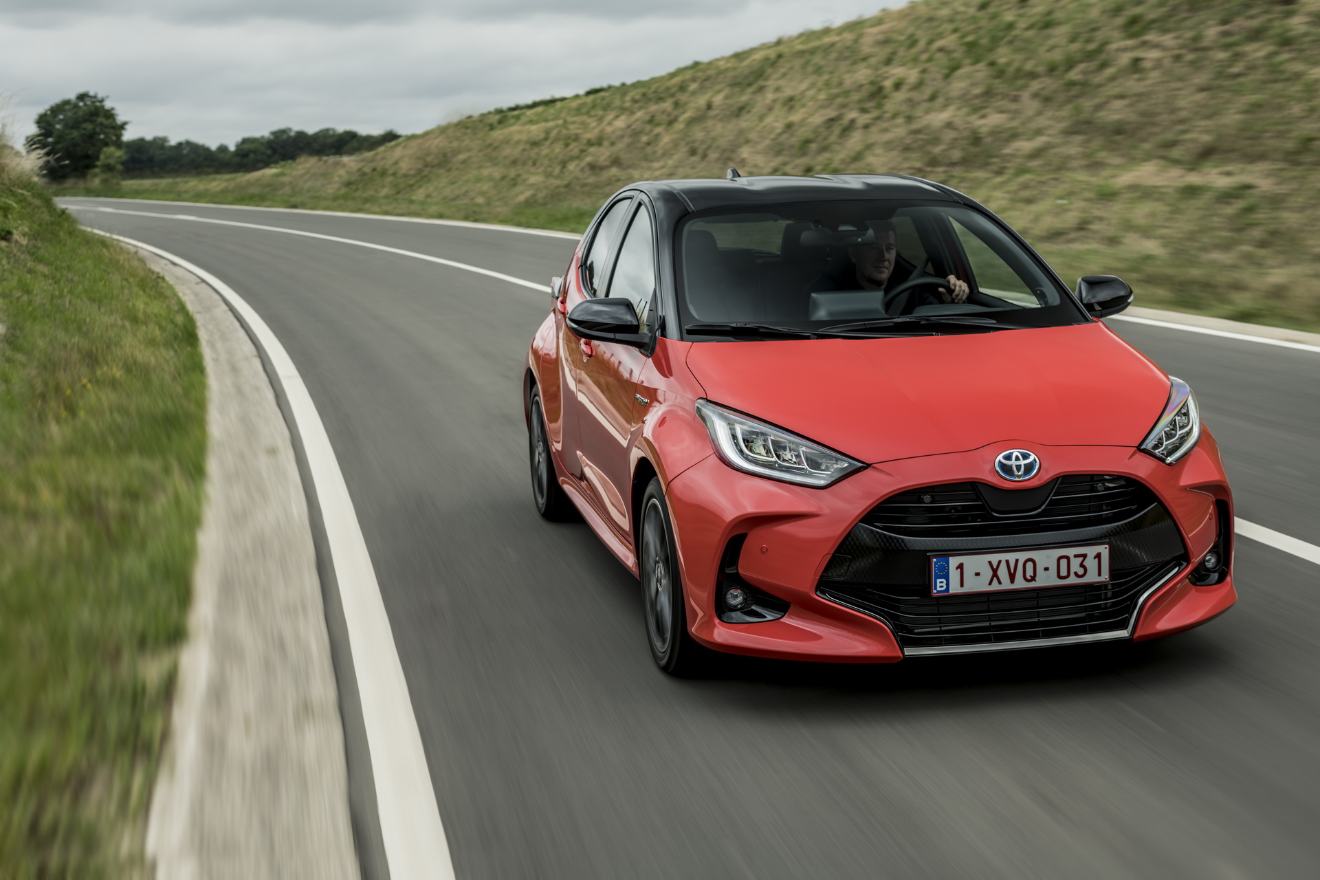 2020 Toyota Yaris Launched In Europe With New 114 HP Hybrid Powertrain