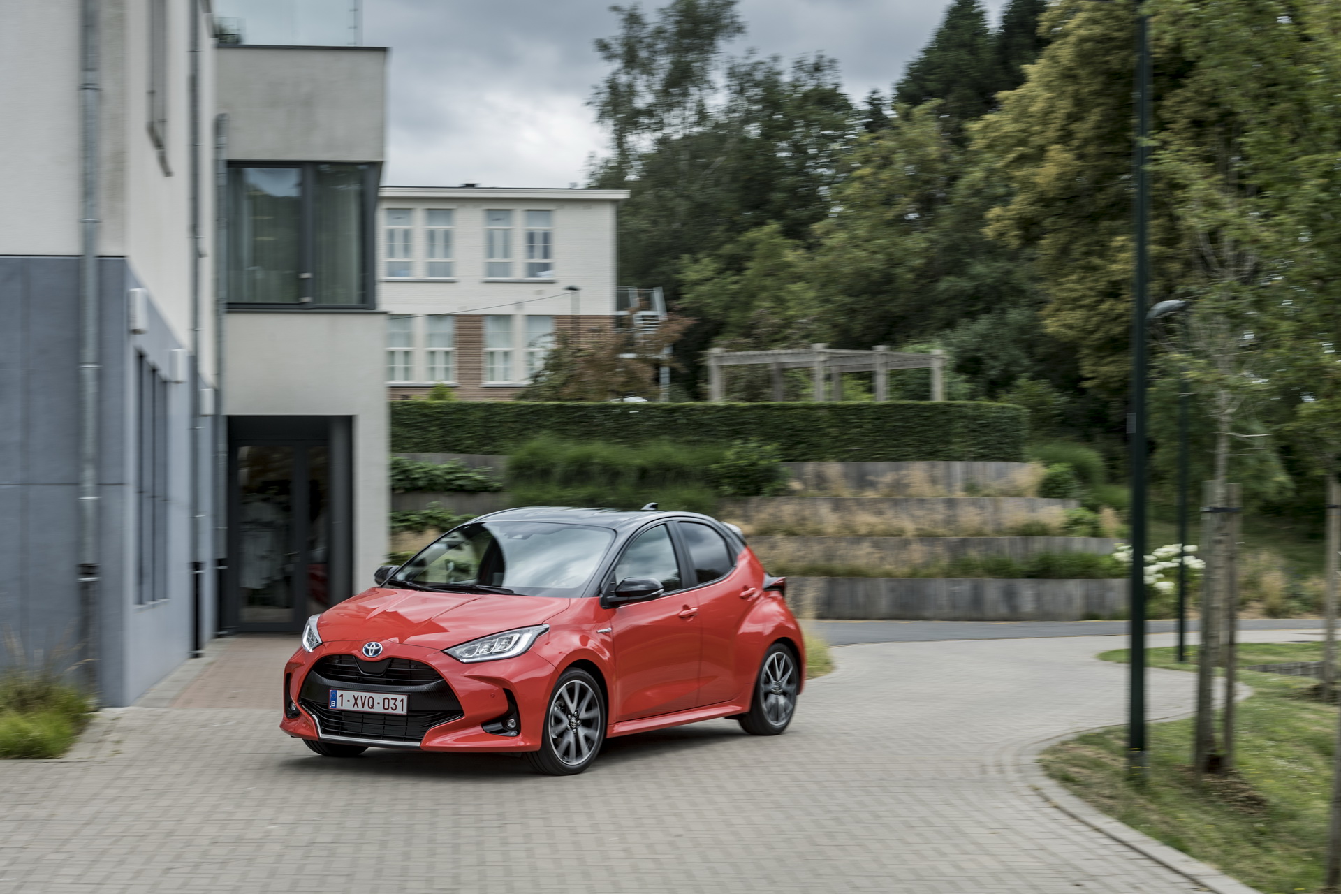 2020 Toyota Yaris Launched In Europe With New 114 HP Hybrid Powertrain