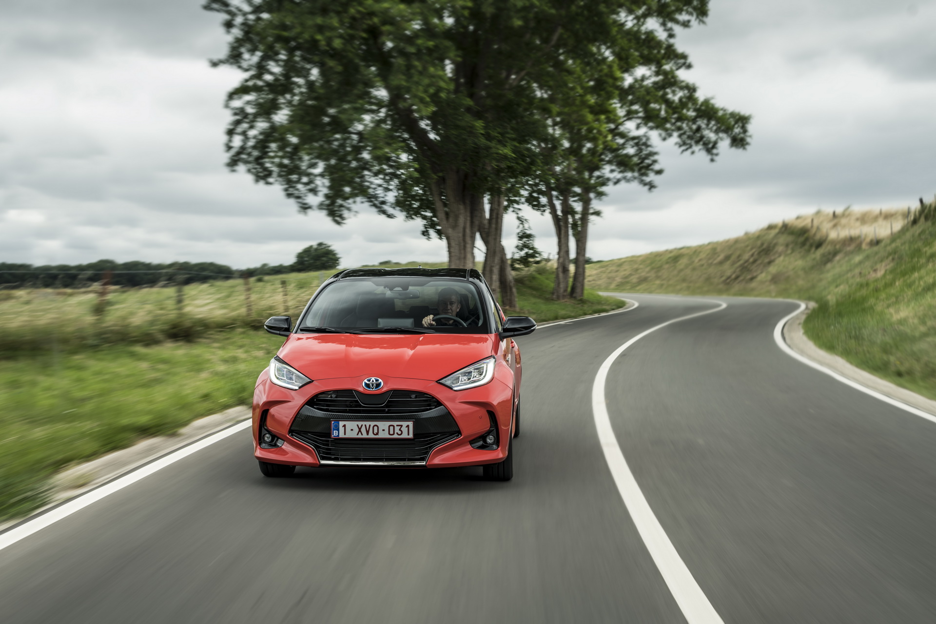 2020 Toyota Yaris Launched In Europe With New 114 HP Hybrid Powertrain