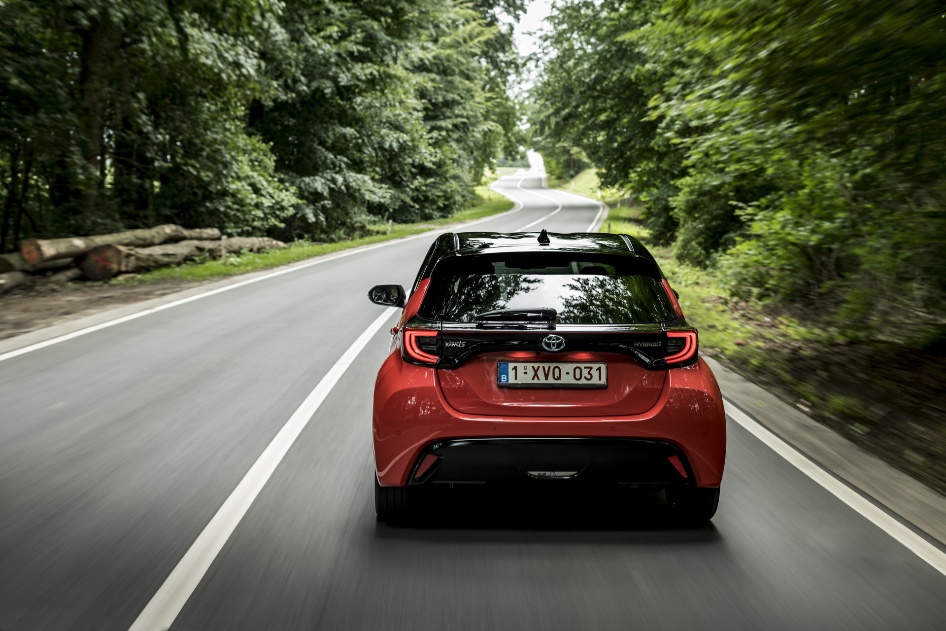 2020 Toyota Yaris Launched In Europe With New 114 HP Hybrid Powertrain