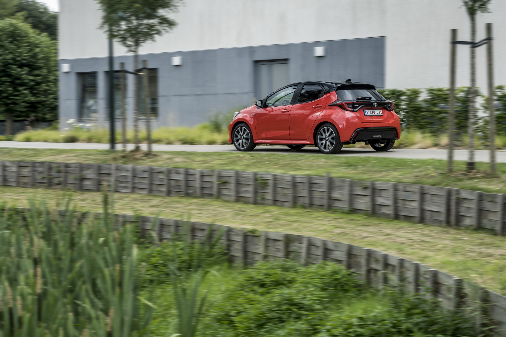 2020 Toyota Yaris Launched In Europe With New 114 HP Hybrid Powertrain