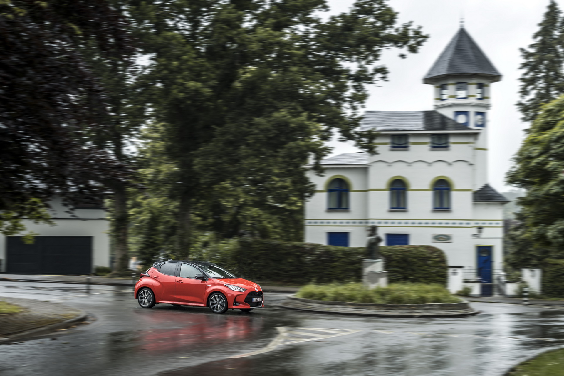 2020 Toyota Yaris Launched In Europe With New 114 HP Hybrid Powertrain