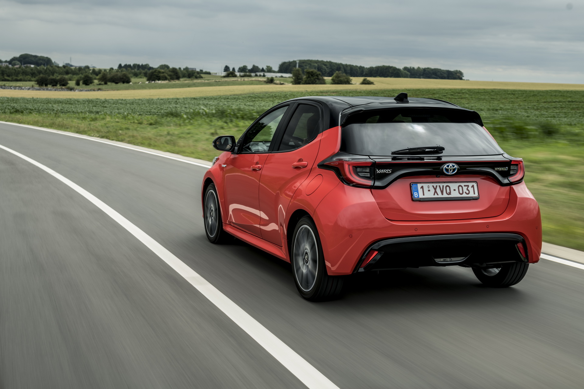 2020 Toyota Yaris Launched In Europe With New 114 HP Hybrid Powertrain