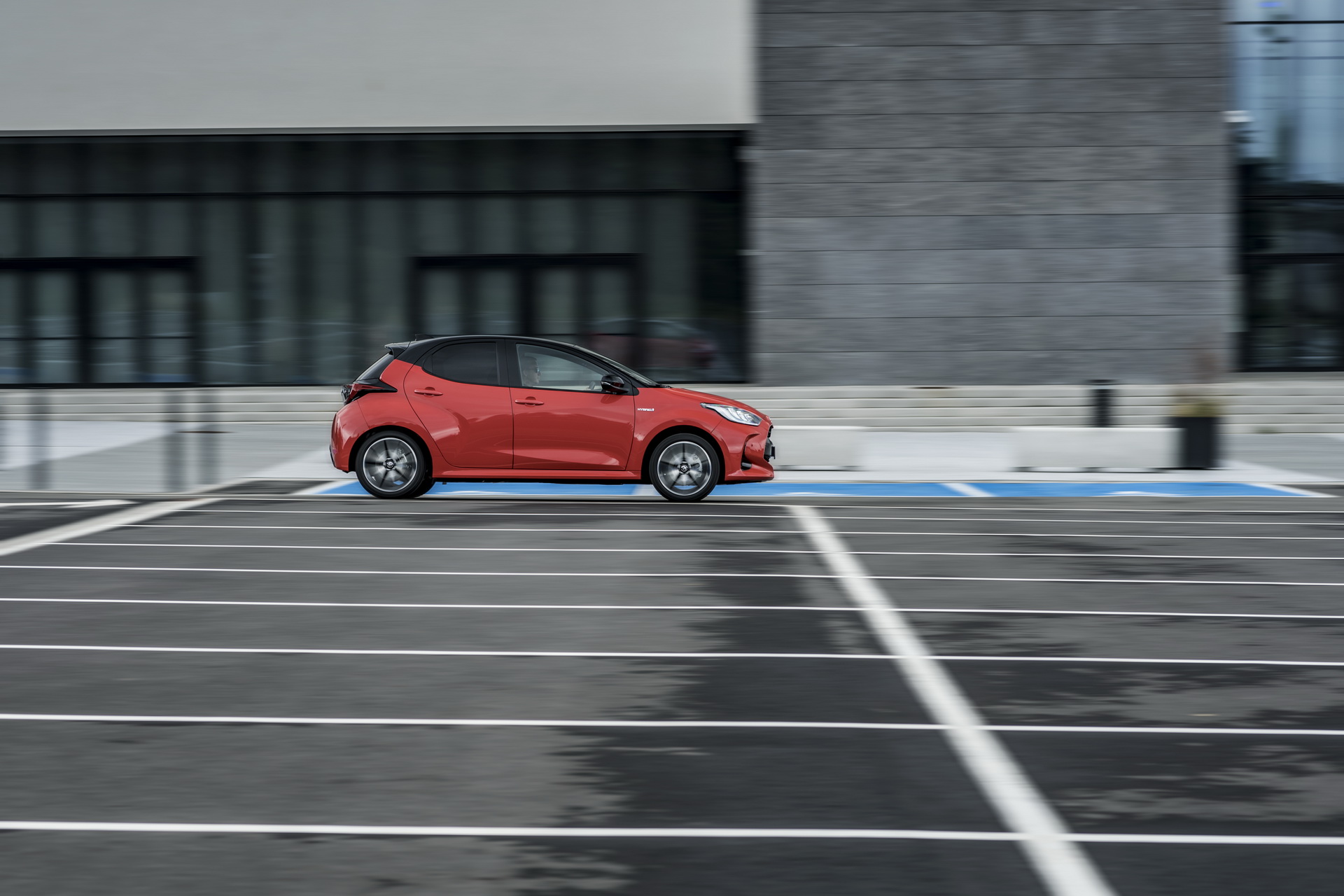 2020 Toyota Yaris Launched In Europe With New 114 HP Hybrid Powertrain