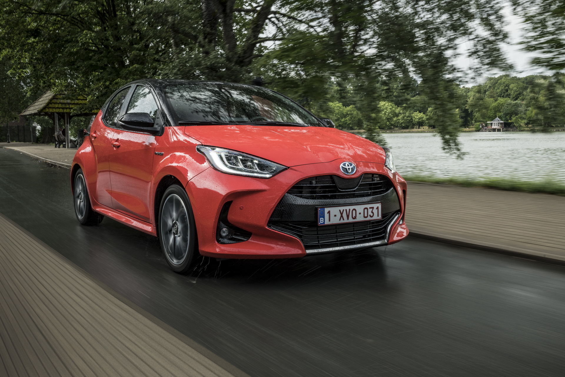 2020 Toyota Yaris Launched In Europe With New 114 HP Hybrid Powertrain