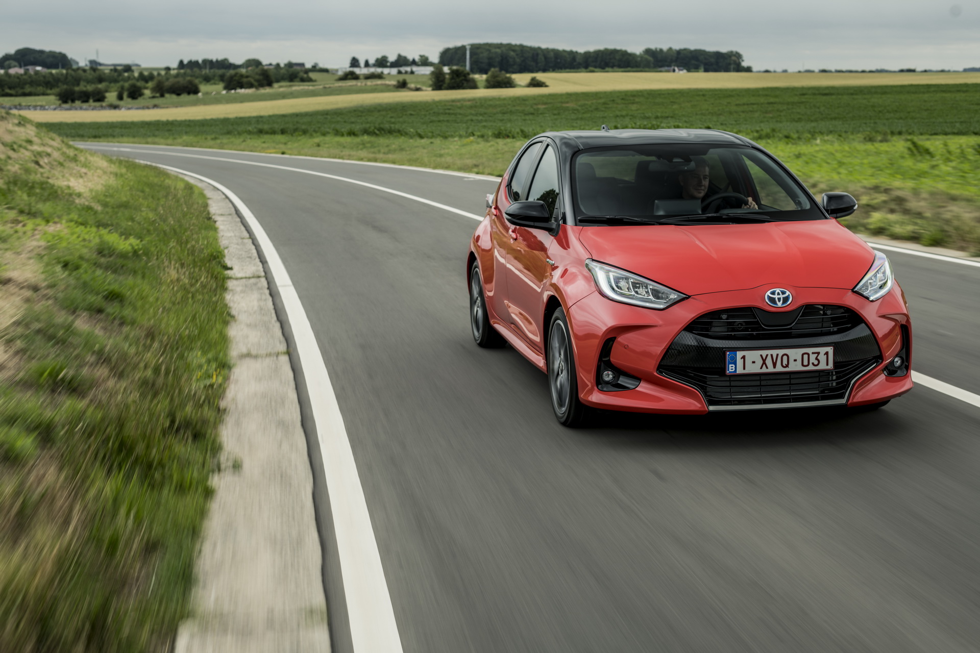 2020 Toyota Yaris Launched In Europe With New 114 HP Hybrid Powertrain