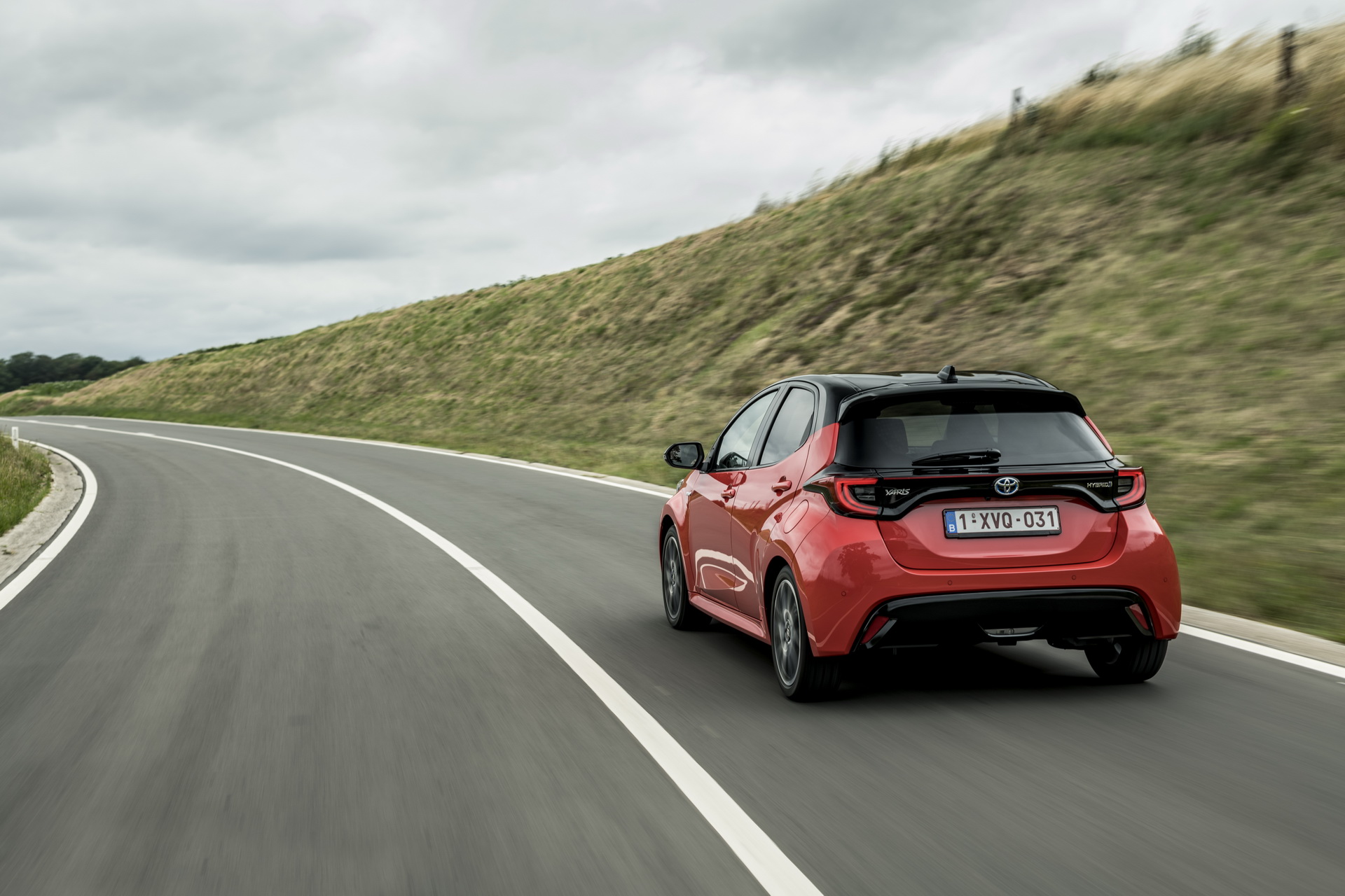 2020 Toyota Yaris Launched In Europe With New 114 HP Hybrid Powertrain