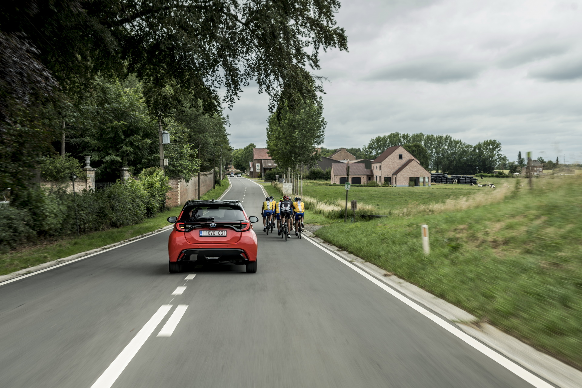 2020 Toyota Yaris Launched In Europe With New 114 HP Hybrid Powertrain