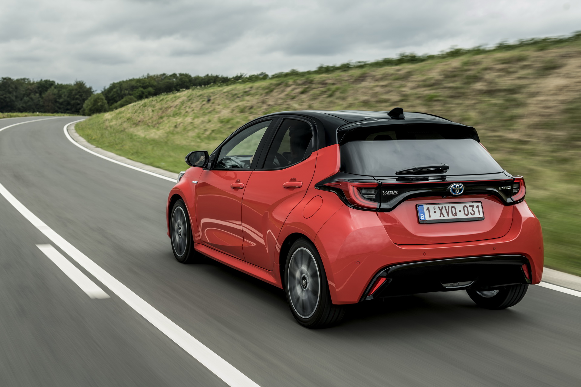 2020 Toyota Yaris Launched In Europe With New 114 HP Hybrid Powertrain
