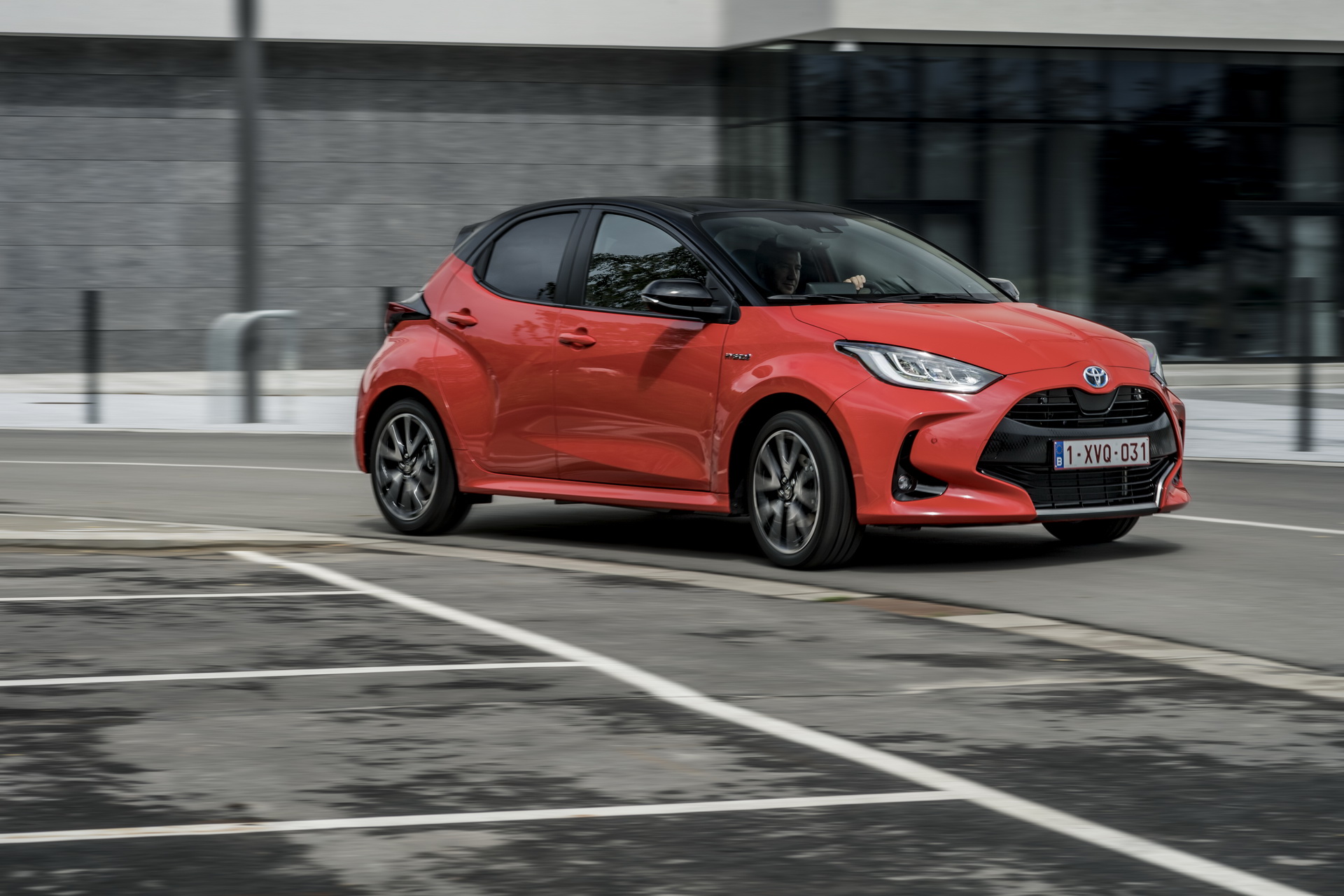 2020 Toyota Yaris Launched In Europe With New 114 HP Hybrid Powertrain