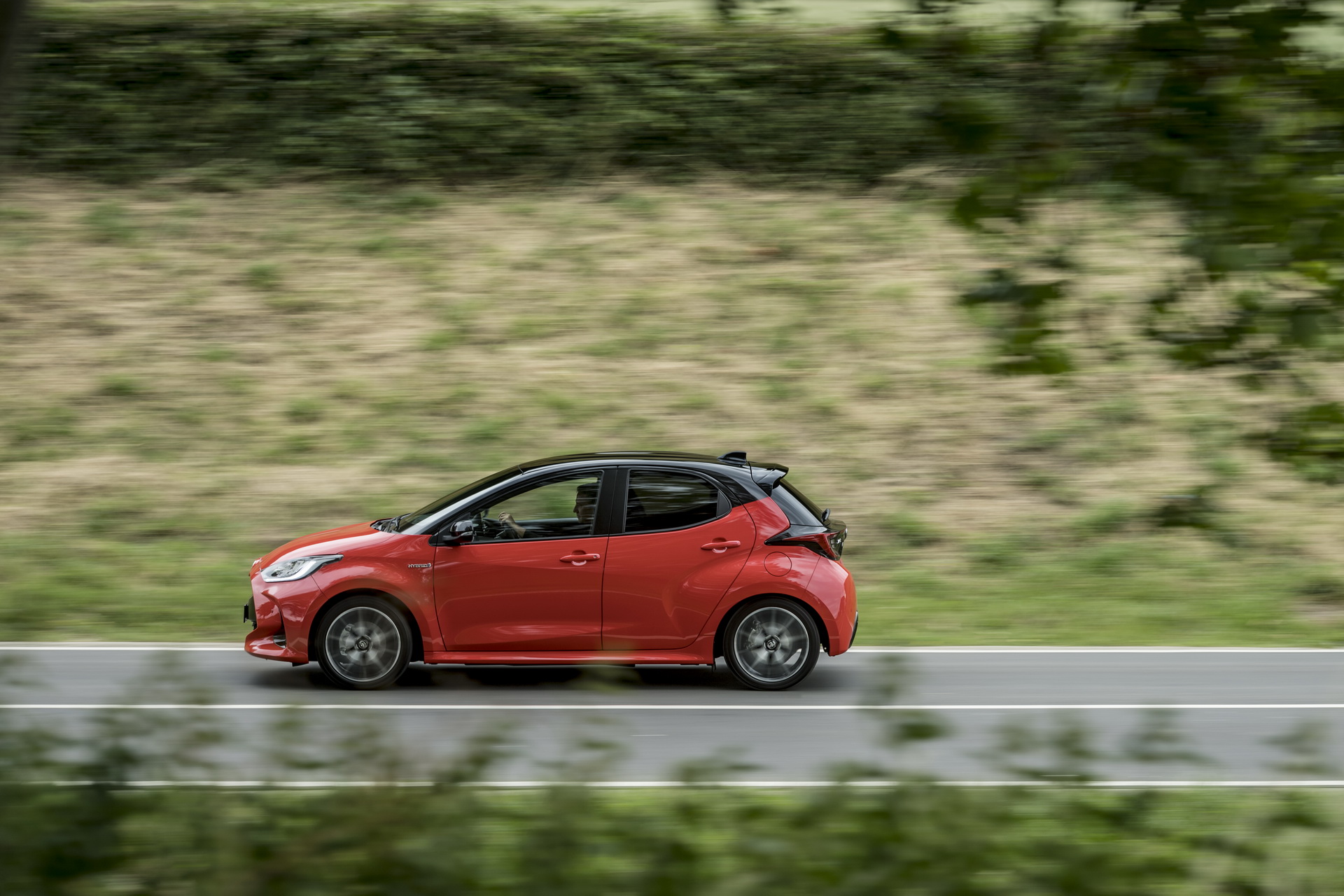 2020 Toyota Yaris Launched In Europe With New 114 HP Hybrid Powertrain