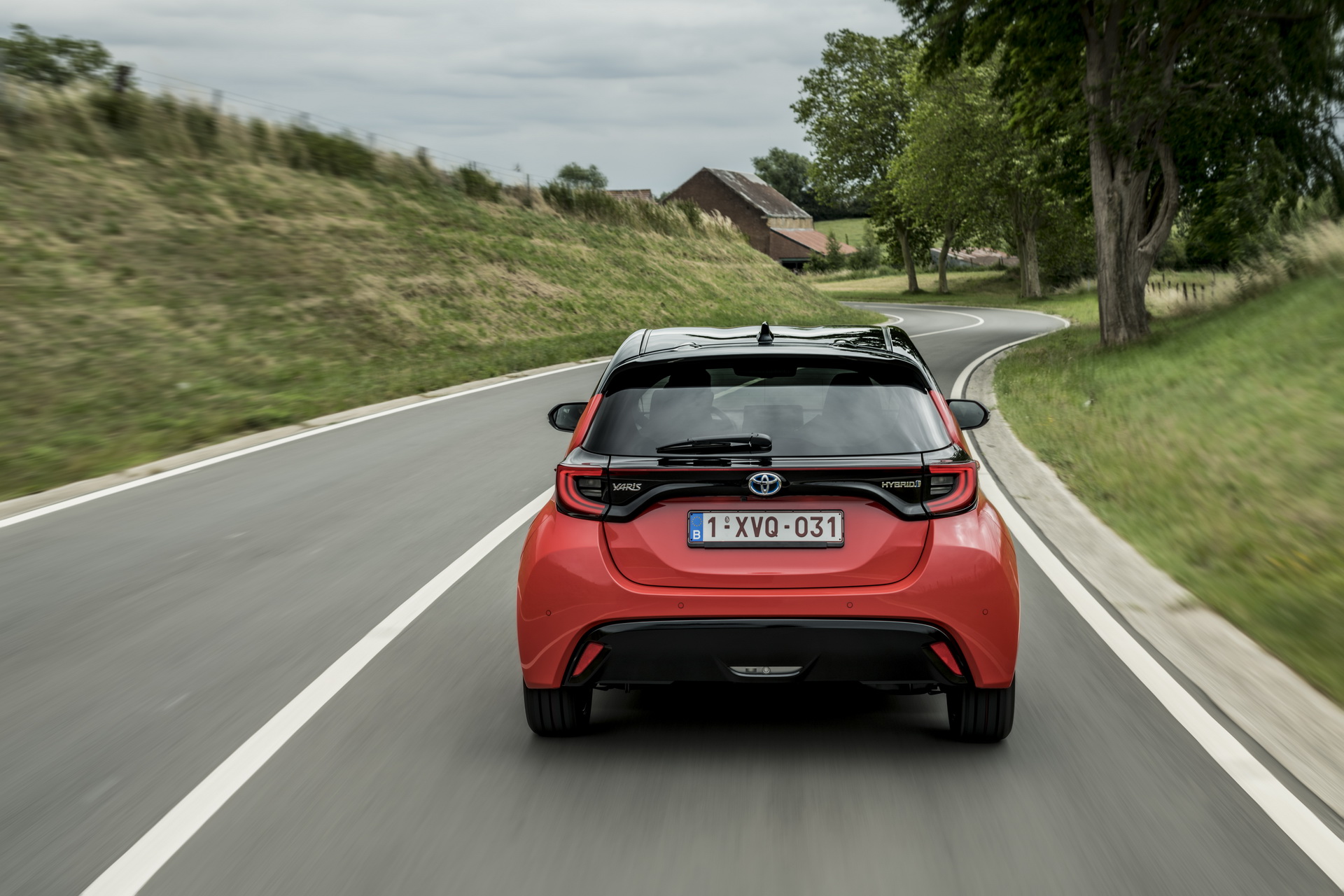 2020 Toyota Yaris Launched In Europe With New 114 HP Hybrid Powertrain