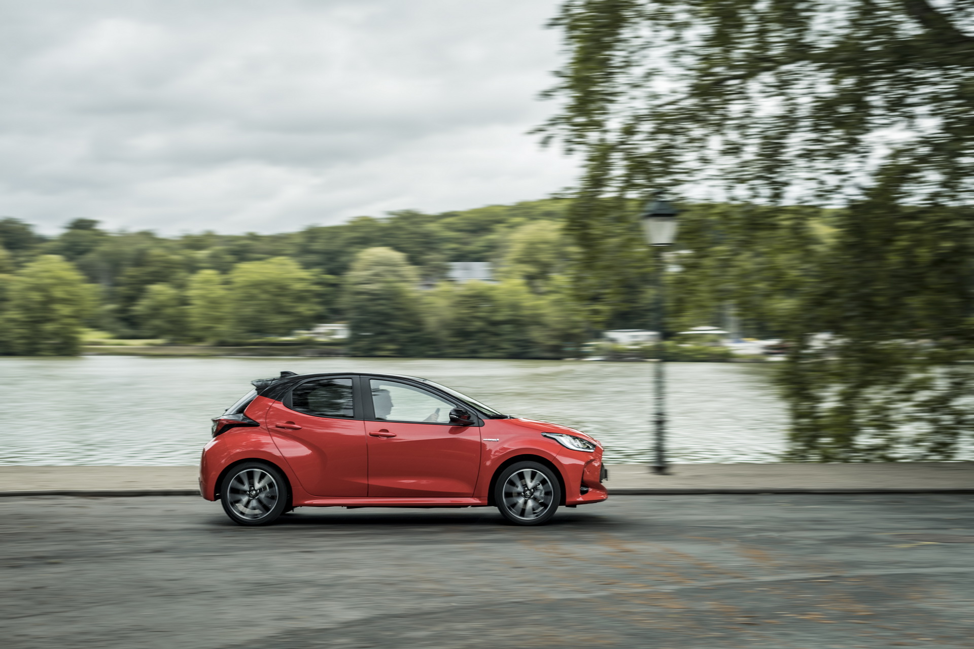 2020 Toyota Yaris Launched In Europe With New 114 HP Hybrid Powertrain
