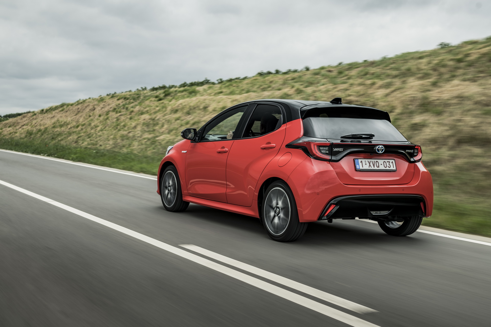 2020 Toyota Yaris Launched In Europe With New 114 HP Hybrid Powertrain