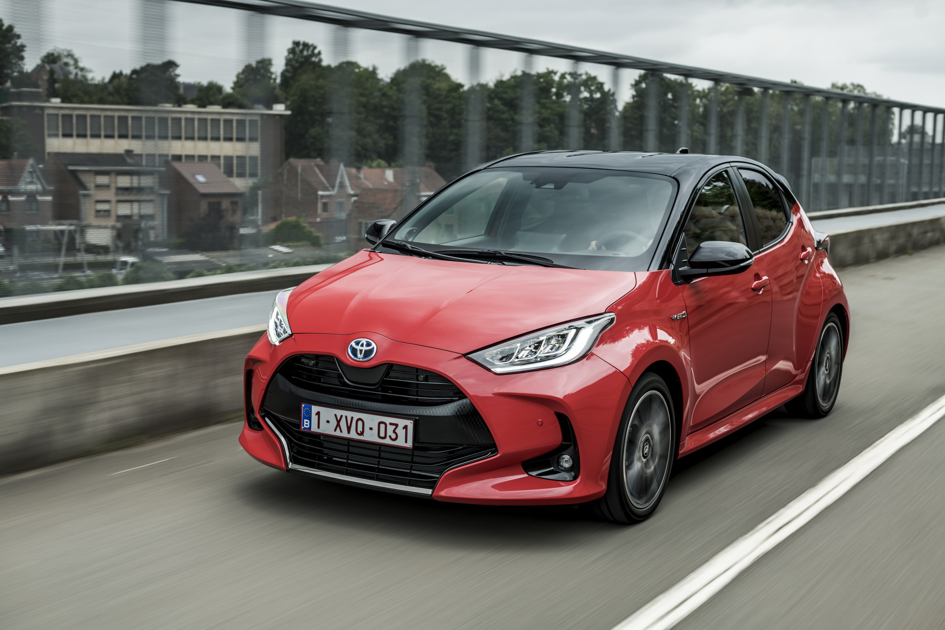 2020 Toyota Yaris Launched In Europe With New 114 HP Hybrid Powertrain