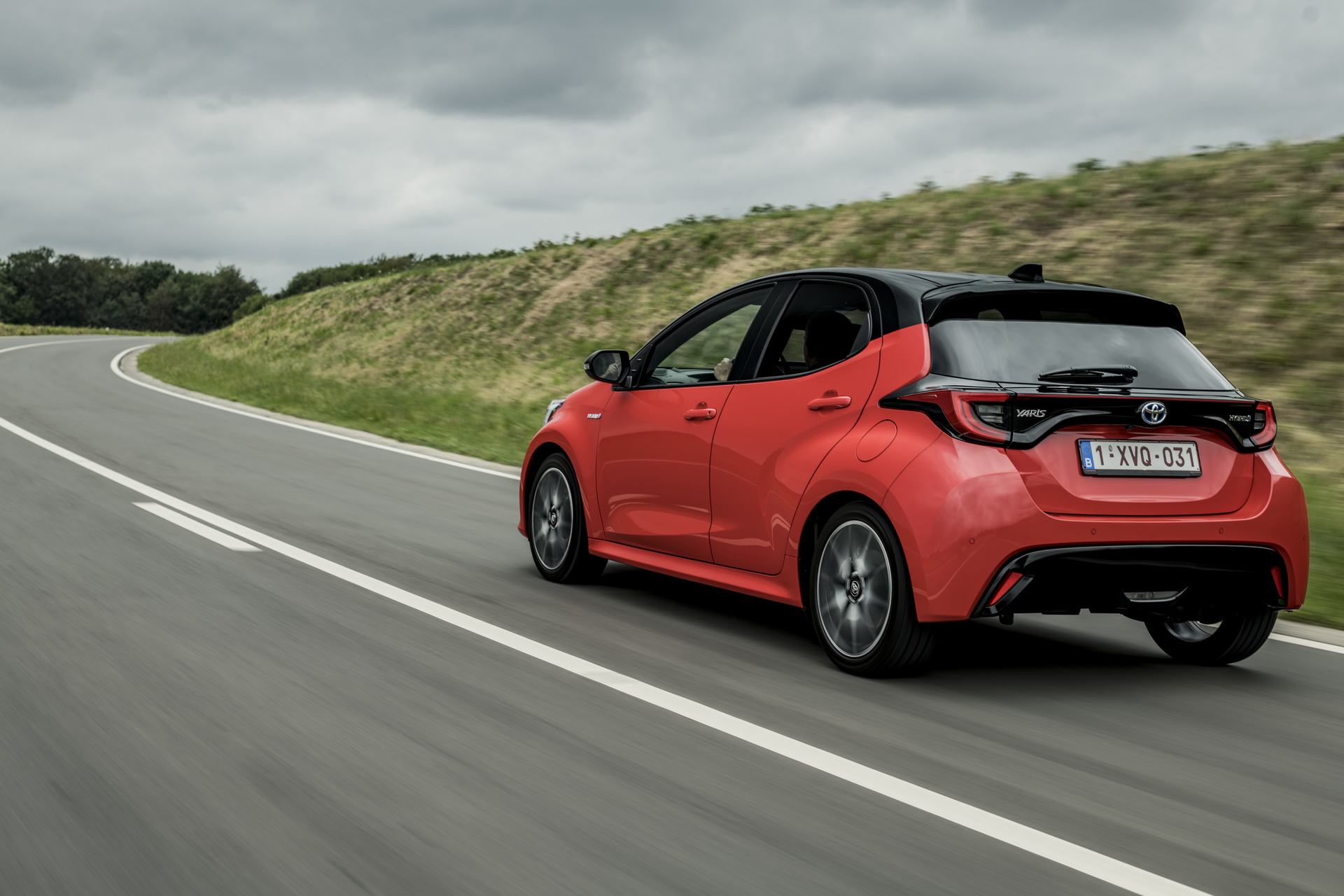 2020 Toyota Yaris Launched In Europe With New 114 HP Hybrid Powertrain