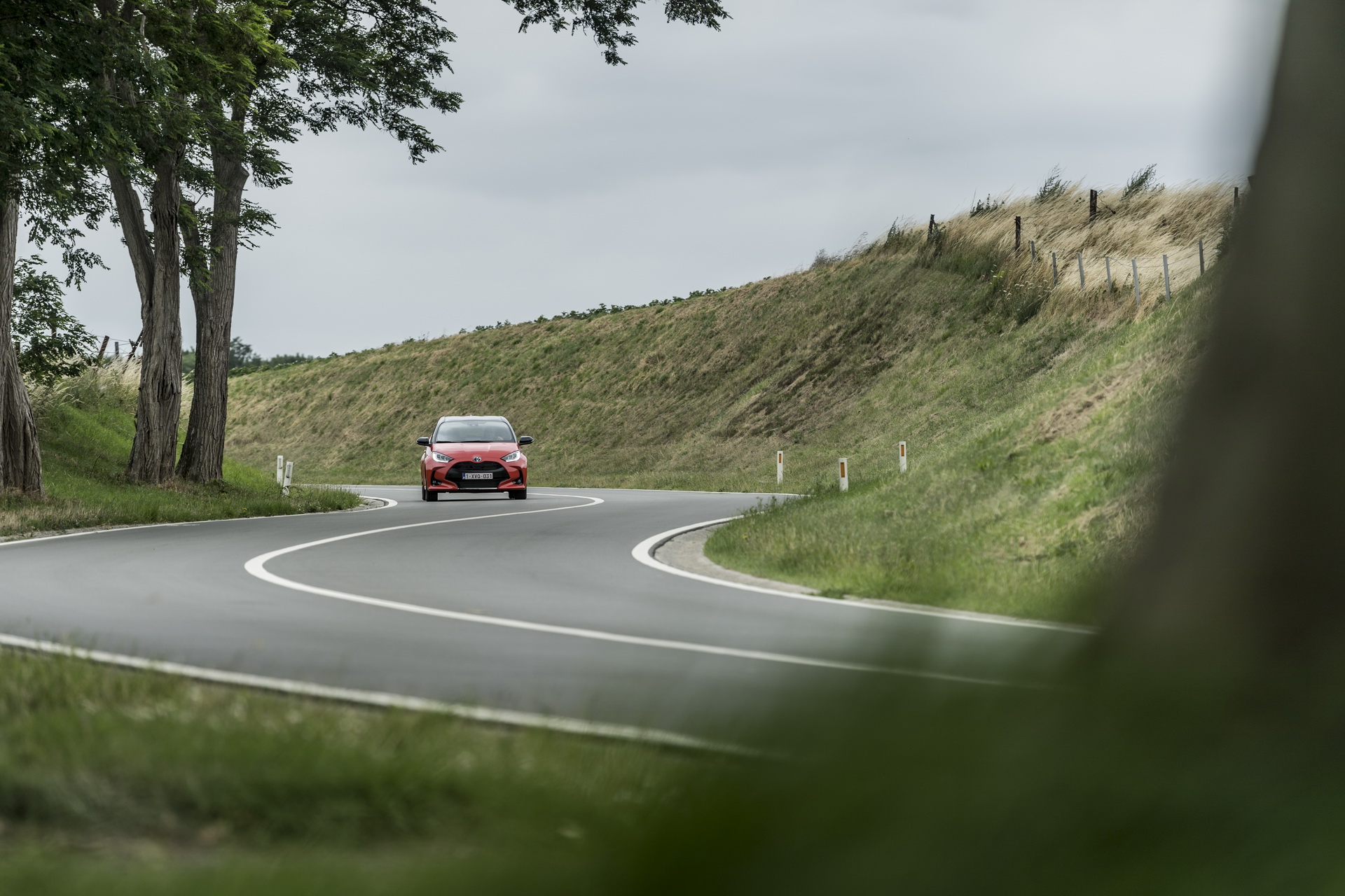 2020 Toyota Yaris Launched In Europe With New 114 HP Hybrid Powertrain