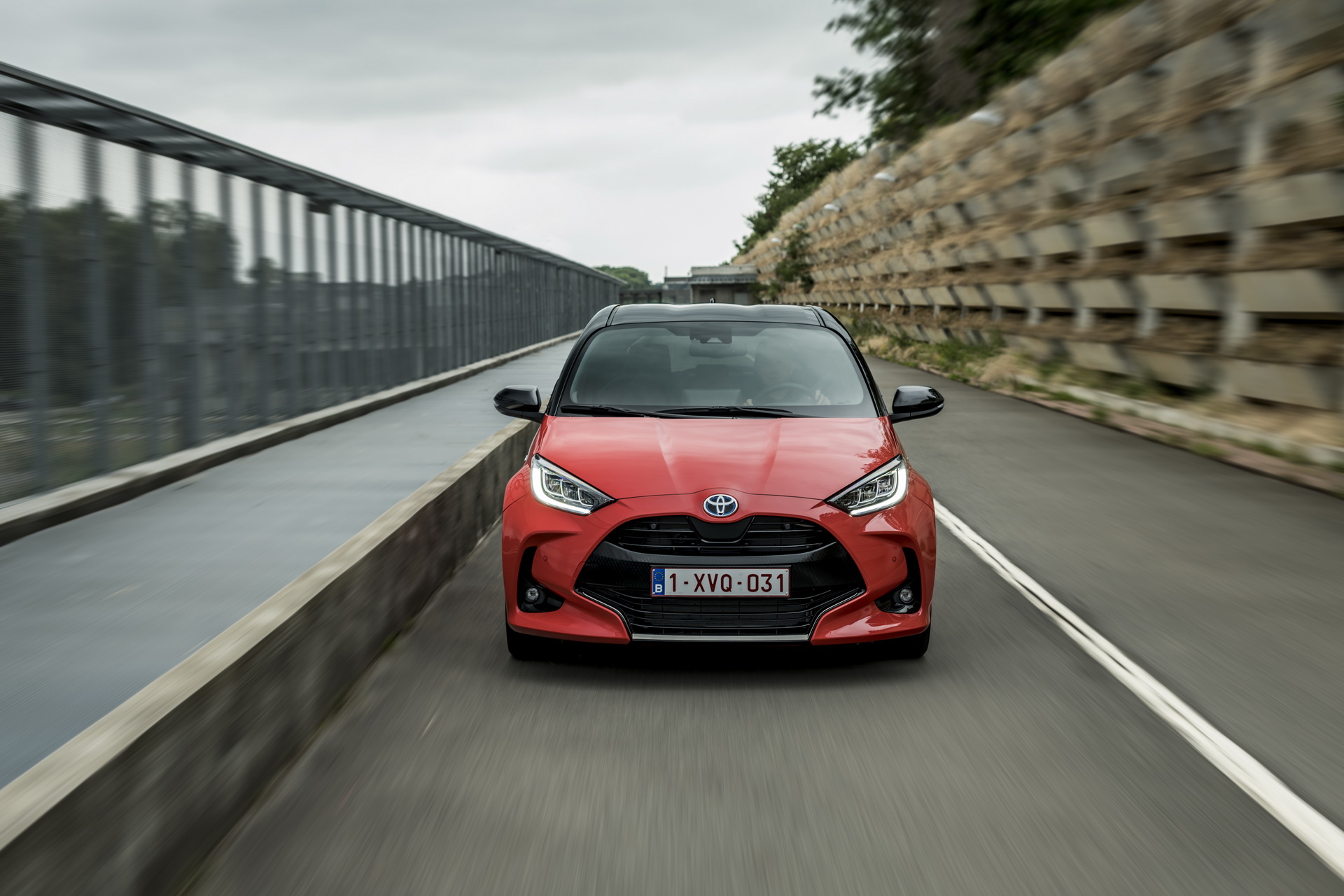 2020 Toyota Yaris Launched In Europe With New 114 HP Hybrid Powertrain